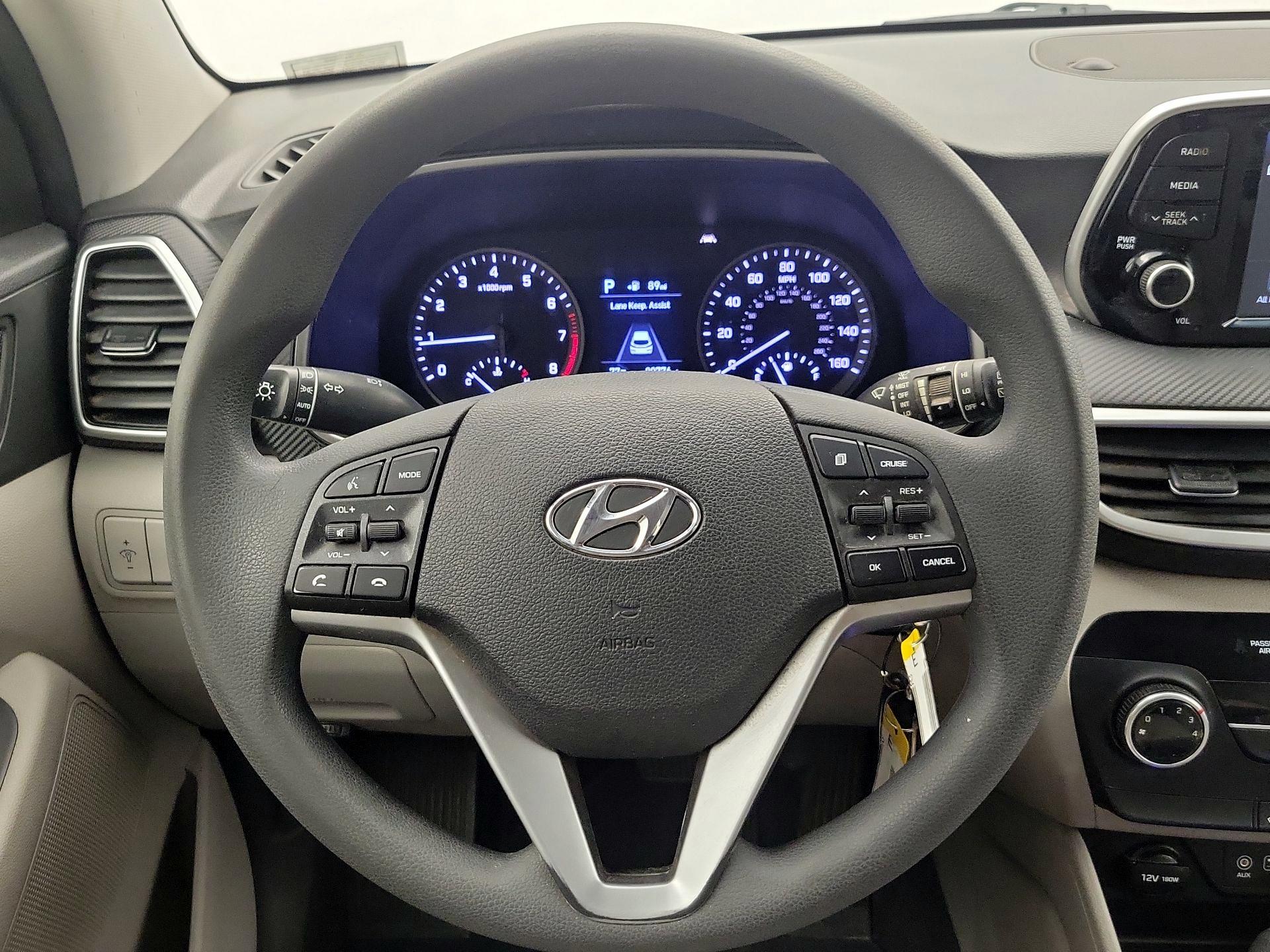 Thumbnail: 2019 Hyundai Tucson - 10