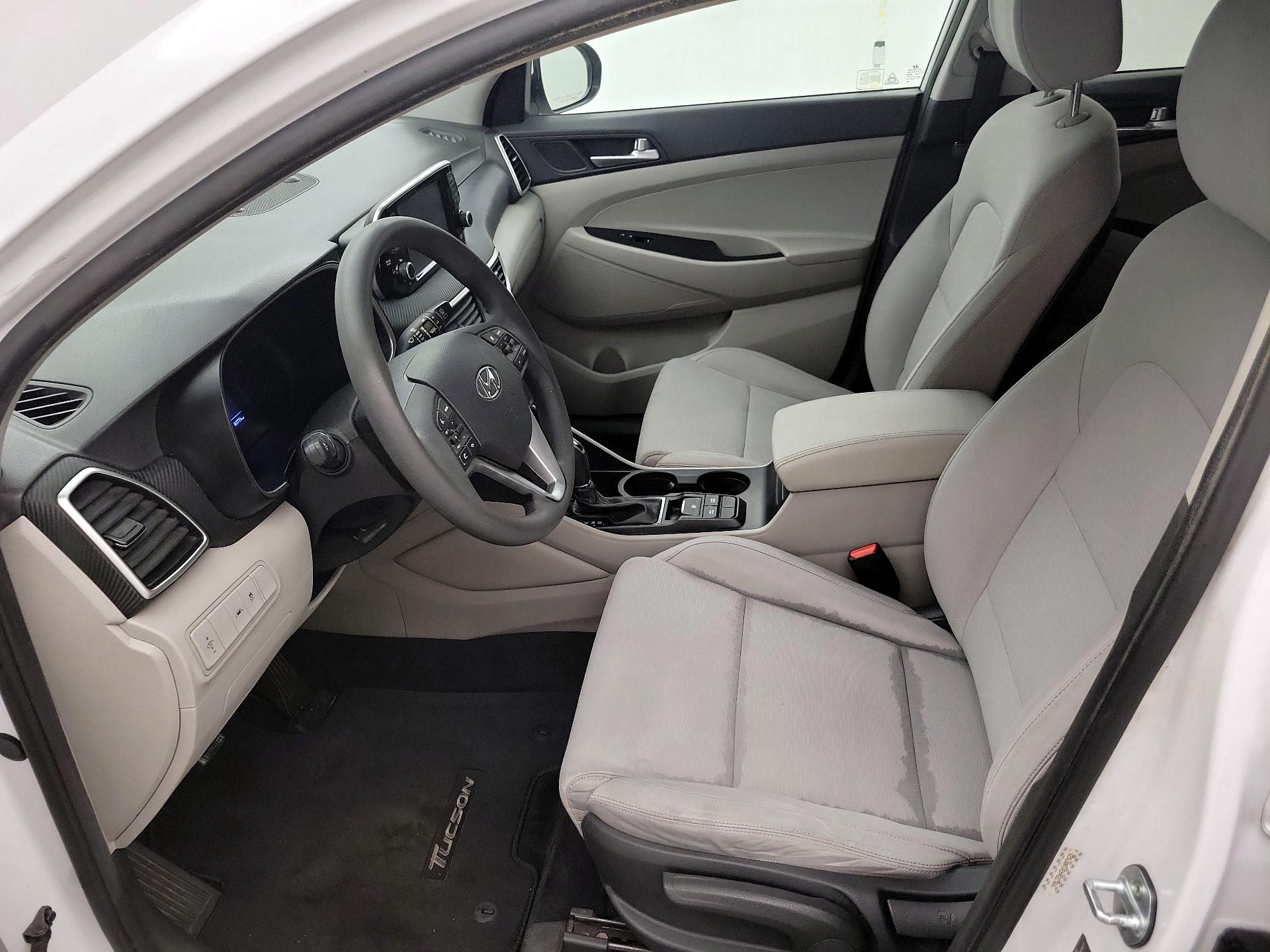 Thumbnail: 2019 Hyundai Tucson - 11