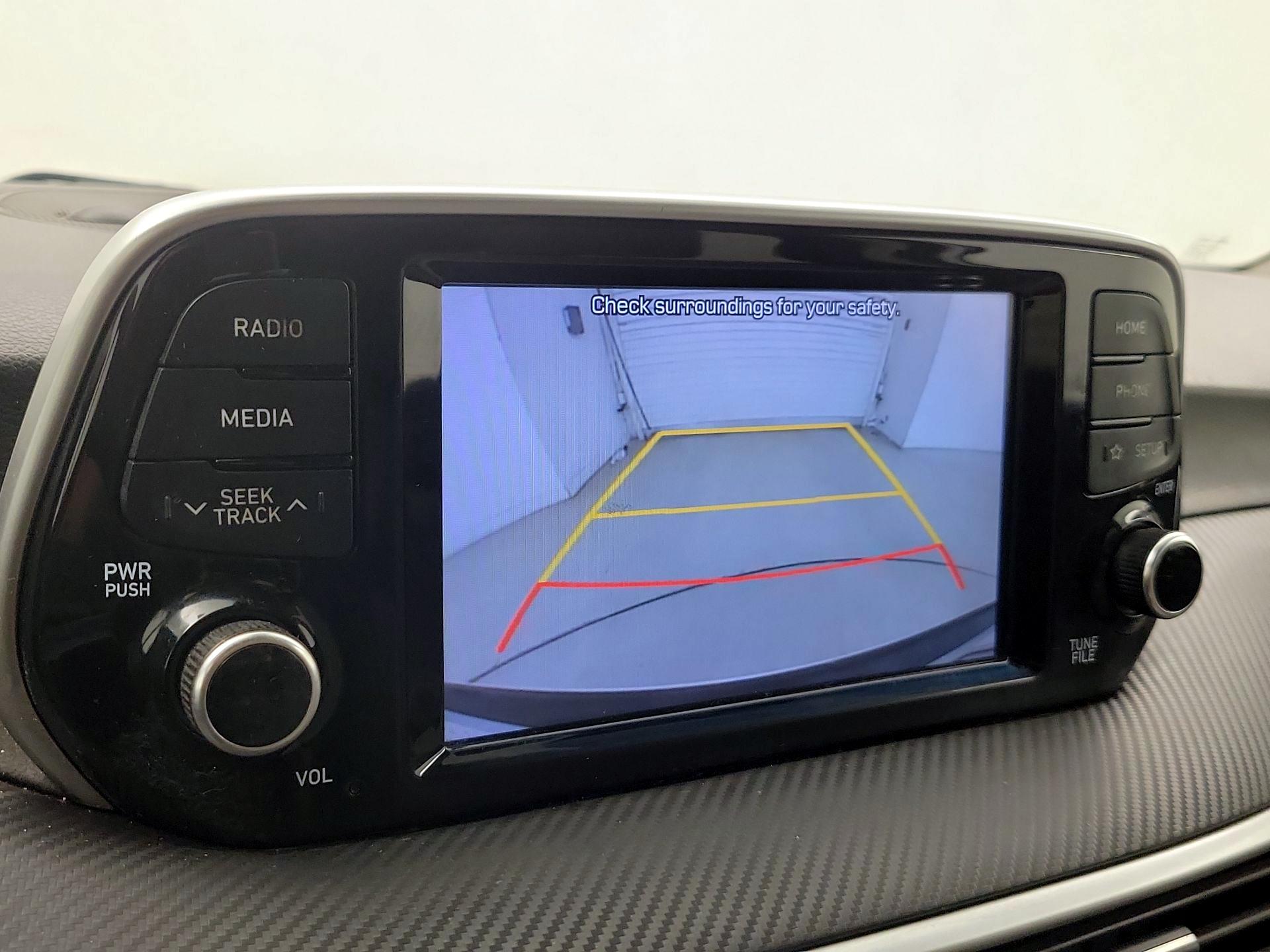 Thumbnail: 2019 Hyundai Tucson - 14