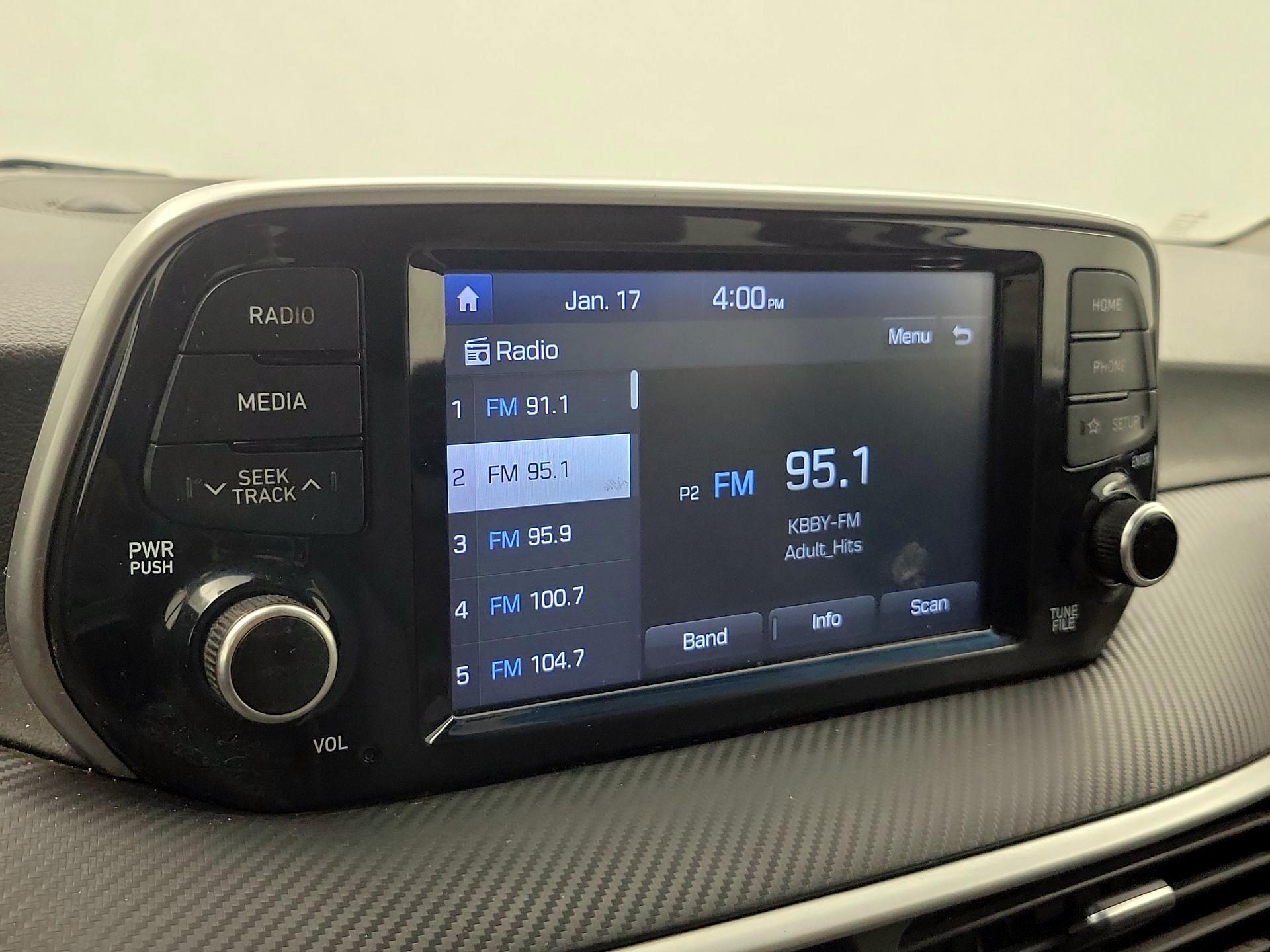Thumbnail: 2019 Hyundai Tucson - 15