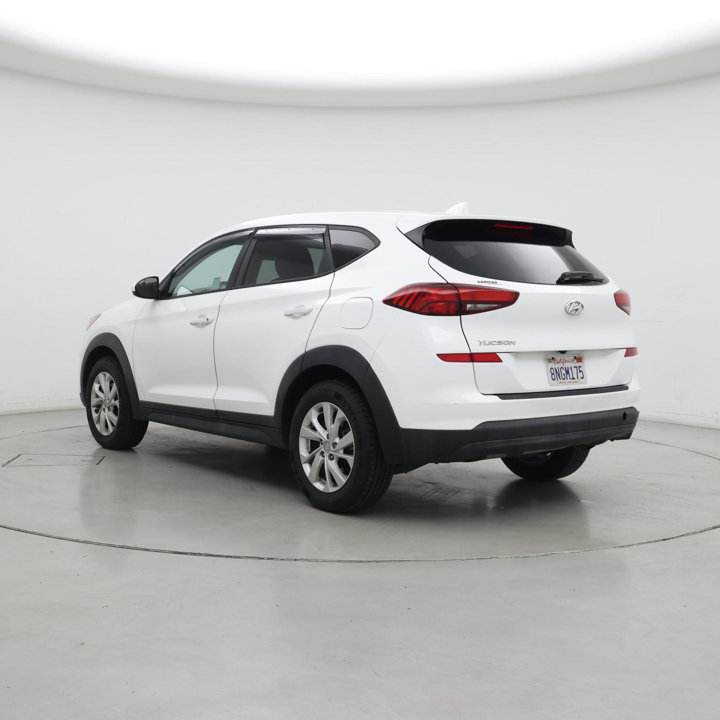 Thumbnail: 2019 Hyundai Tucson - 2