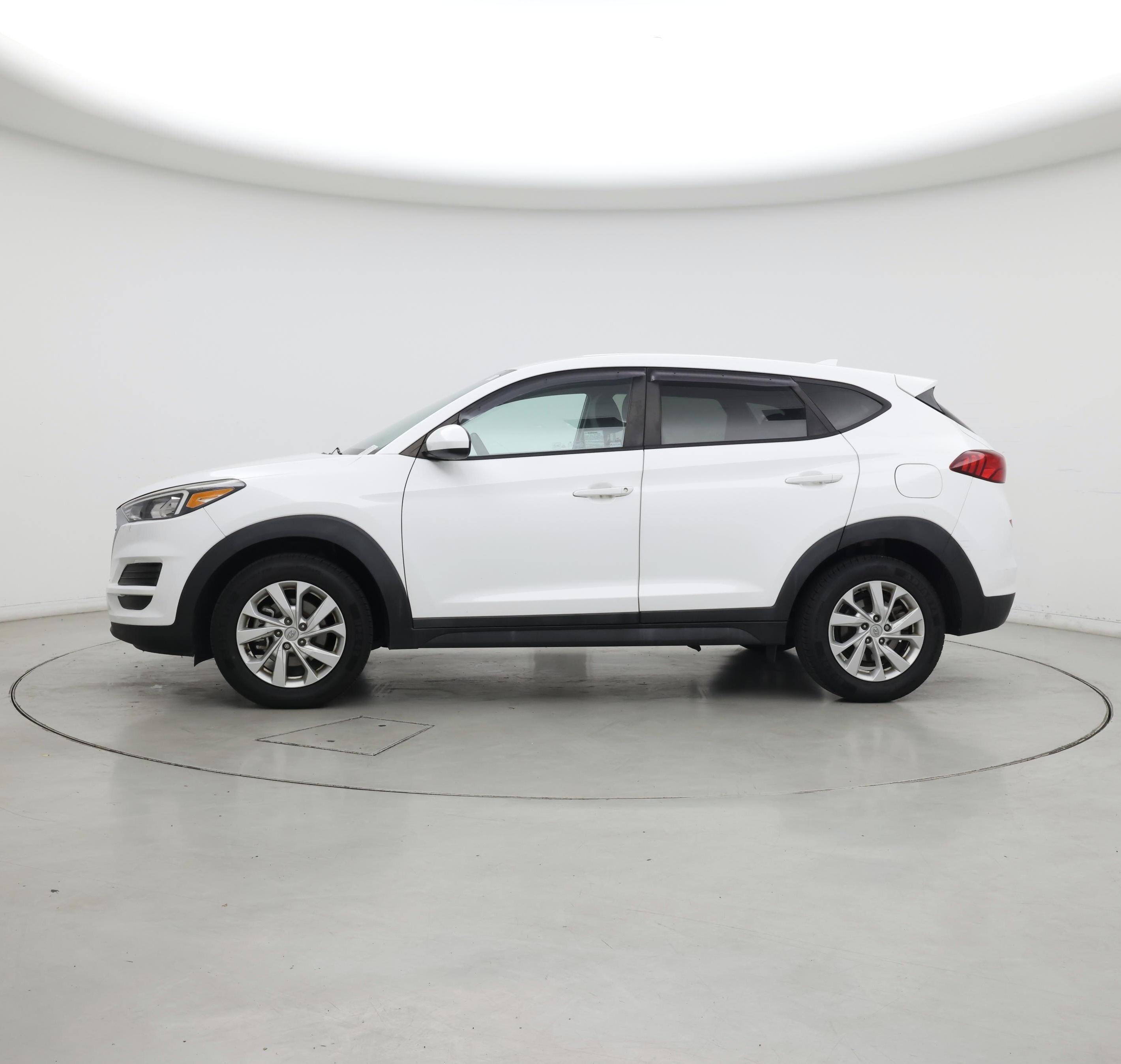 Thumbnail: 2019 Hyundai Tucson - 3