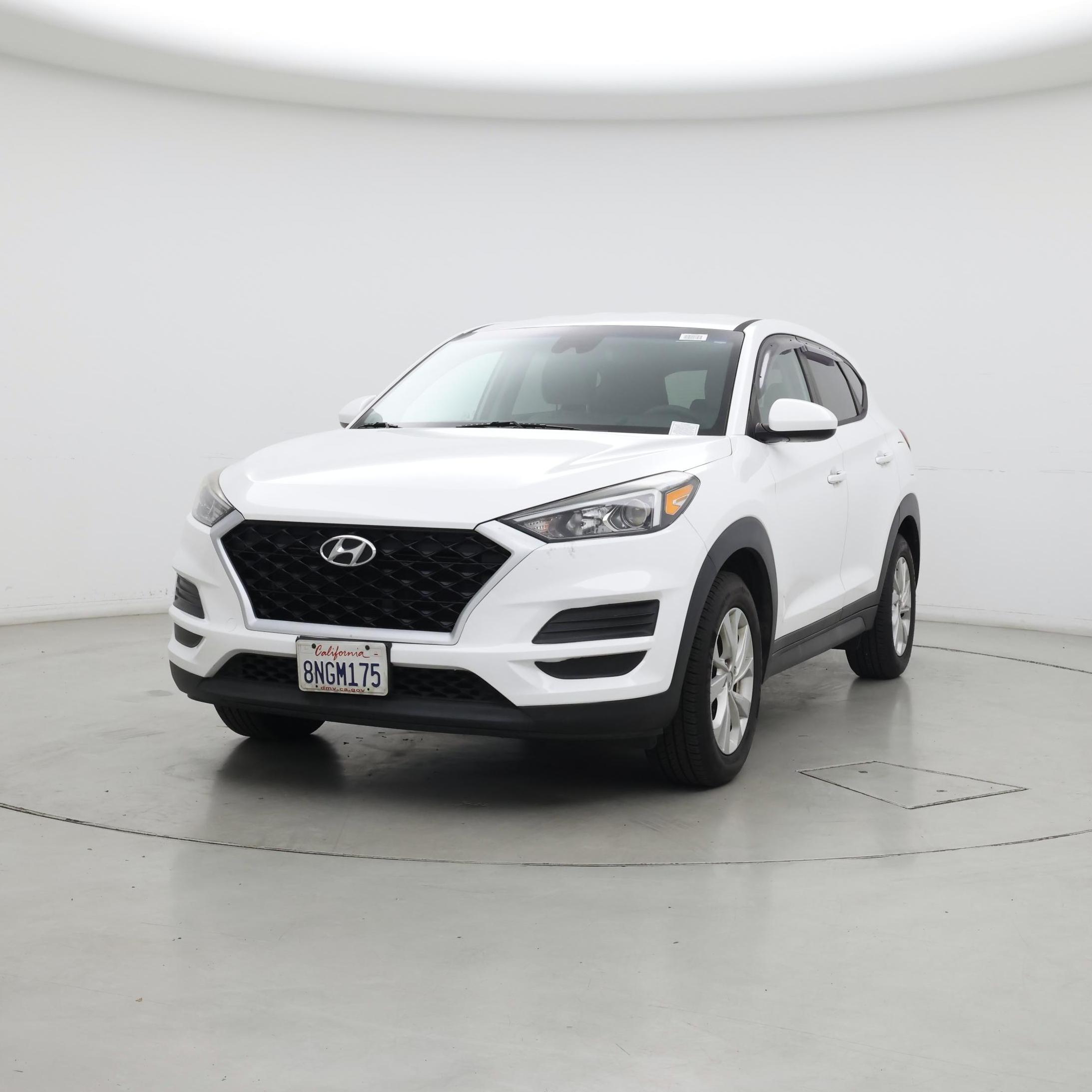 Thumbnail: 2019 Hyundai Tucson - 4