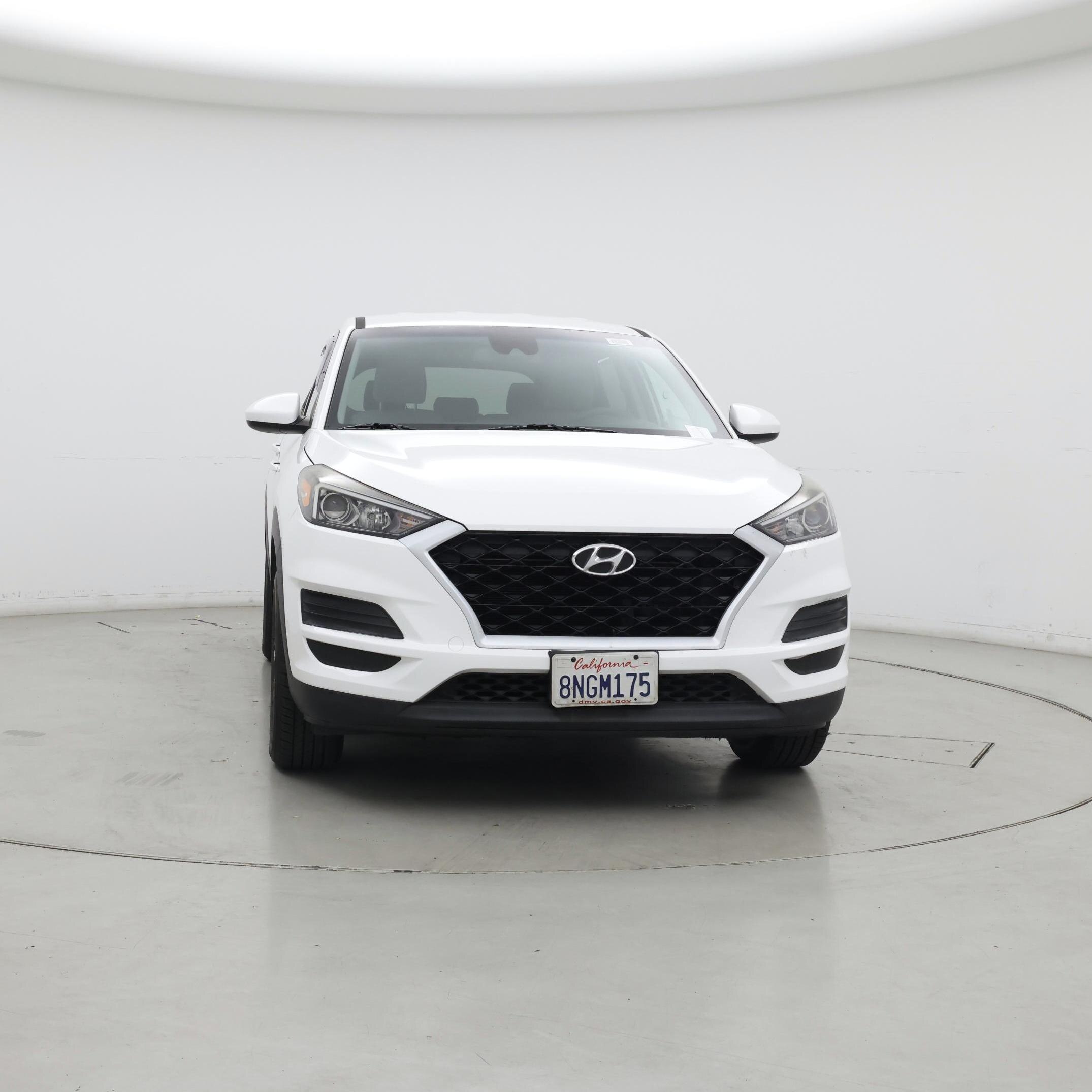 Thumbnail: 2019 Hyundai Tucson - 5
