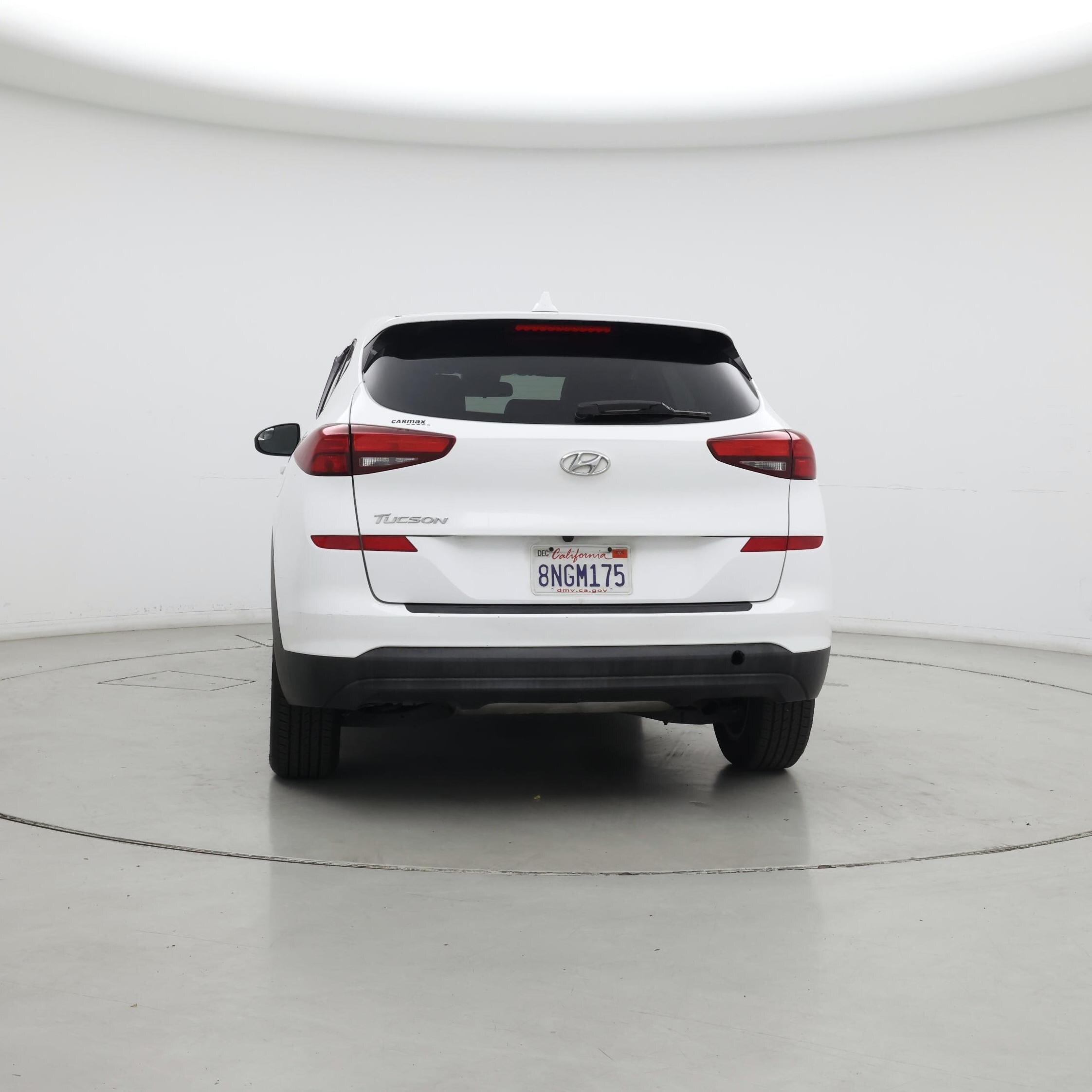 Thumbnail: 2019 Hyundai Tucson - 6