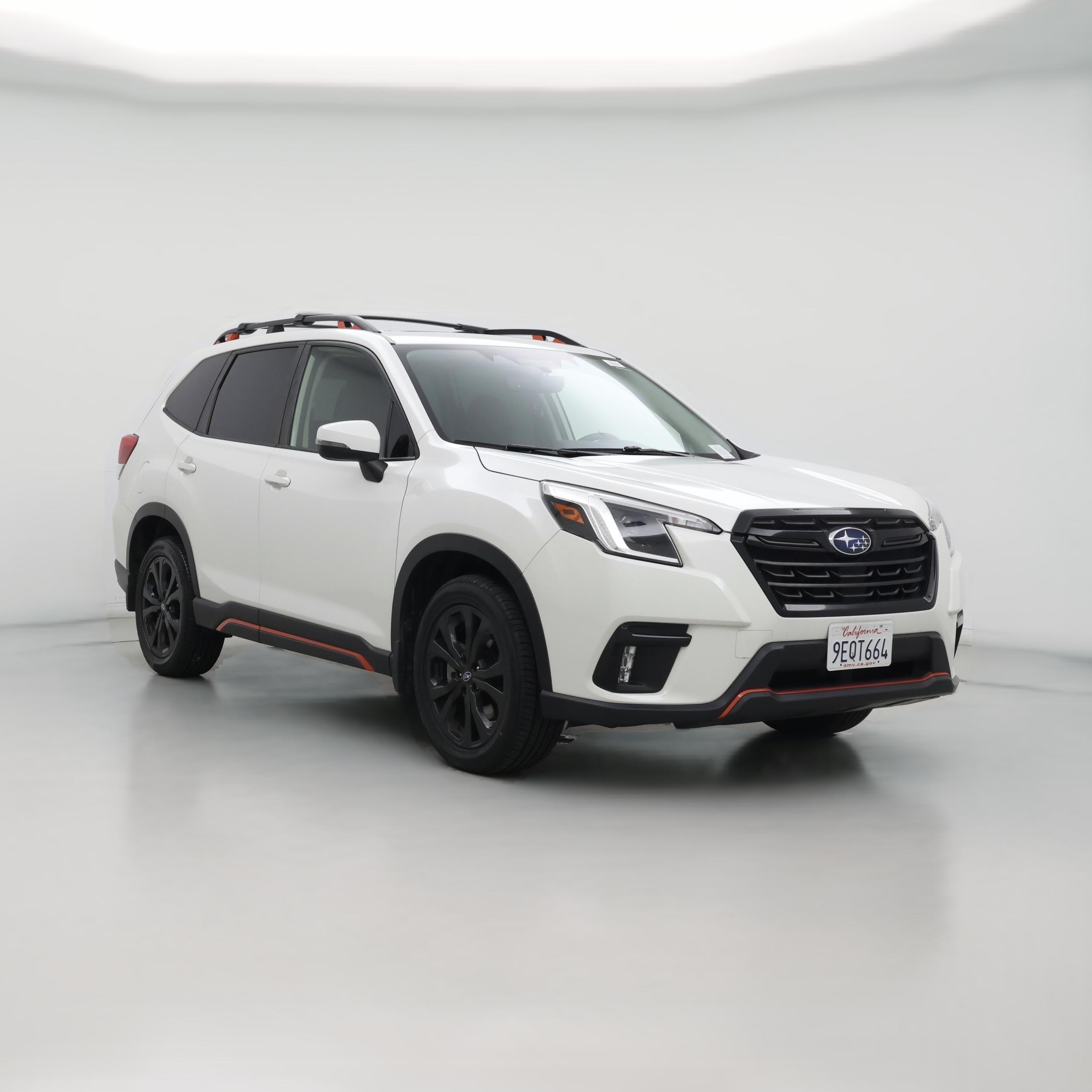 Thumbnail: 2023 Subaru Forester - 1