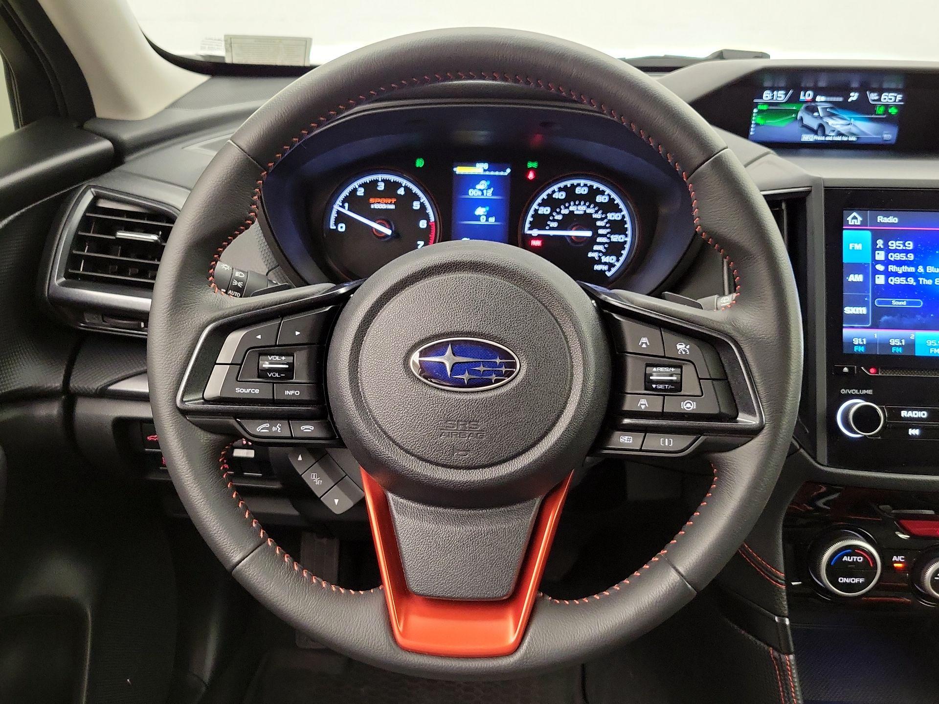 Thumbnail: 2023 Subaru Forester - 10