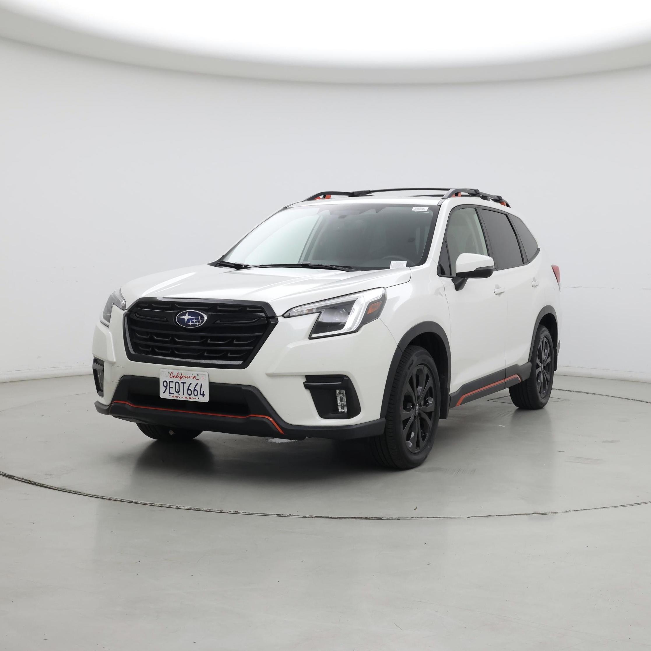 Thumbnail: 2023 Subaru Forester - 4