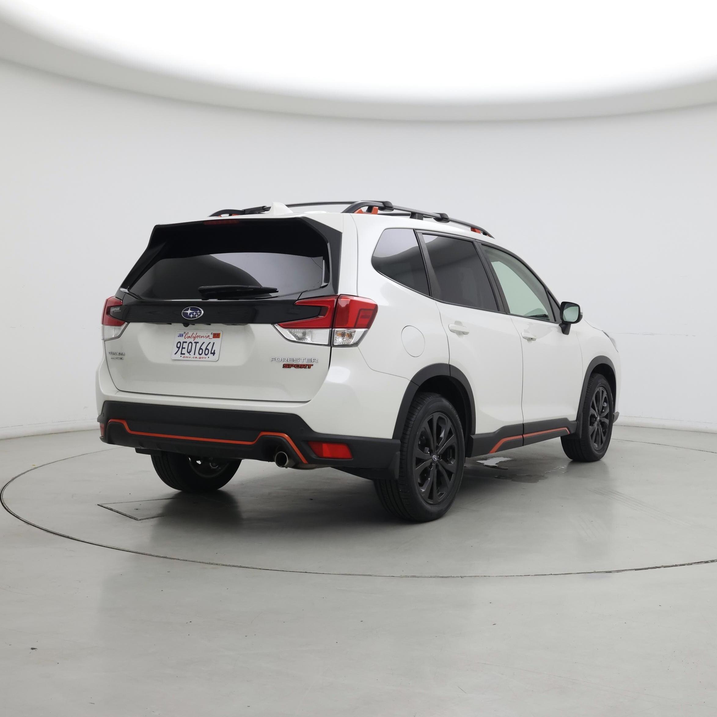 Thumbnail: 2023 Subaru Forester - 8