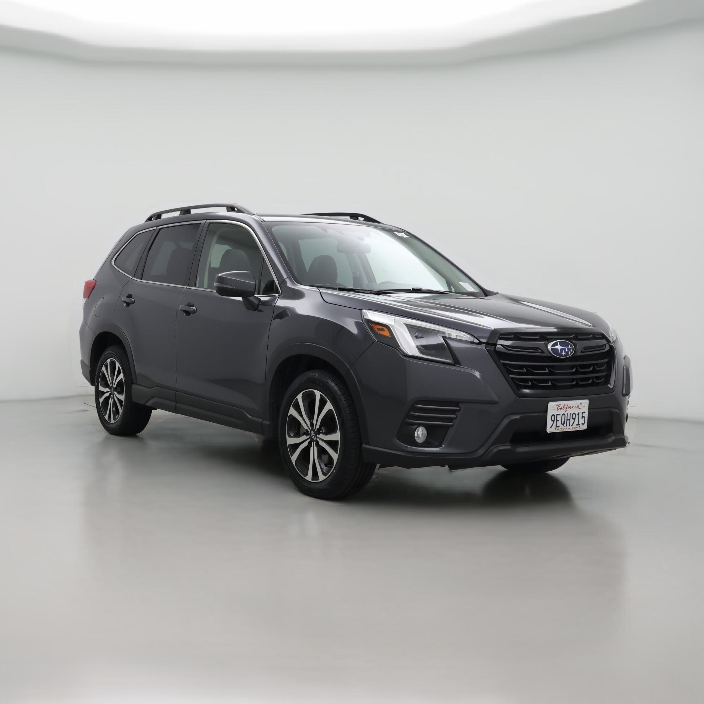 Thumbnail: 2023 Subaru Forester - 1