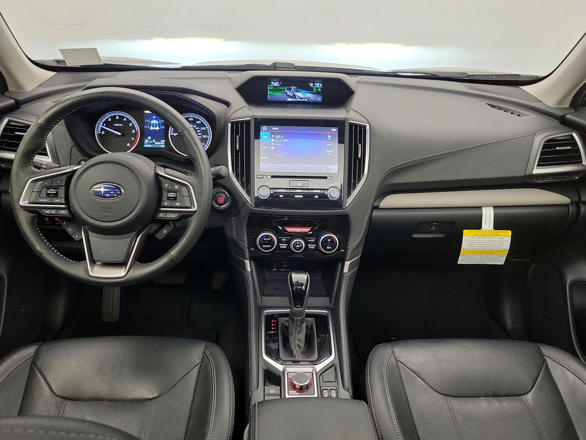 Thumbnail: 2023 Subaru Forester - 9