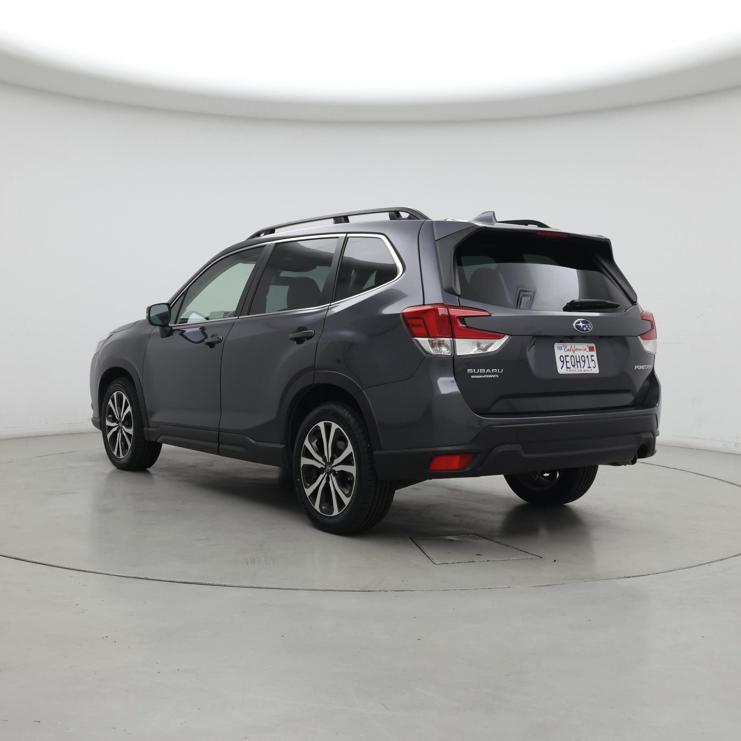 Thumbnail: 2023 Subaru Forester - 2