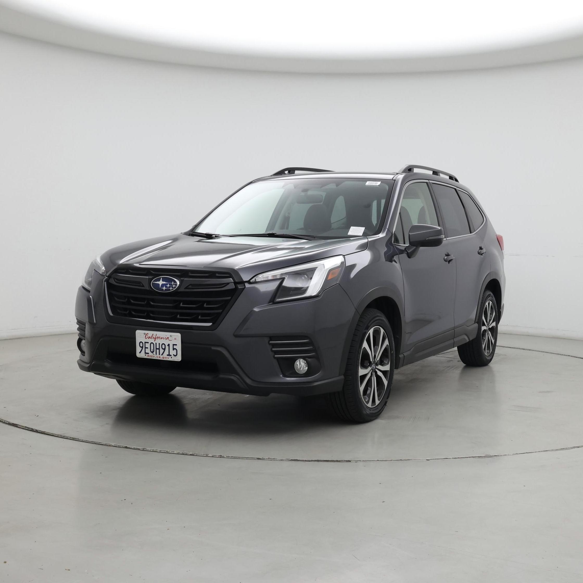 Thumbnail: 2023 Subaru Forester - 4