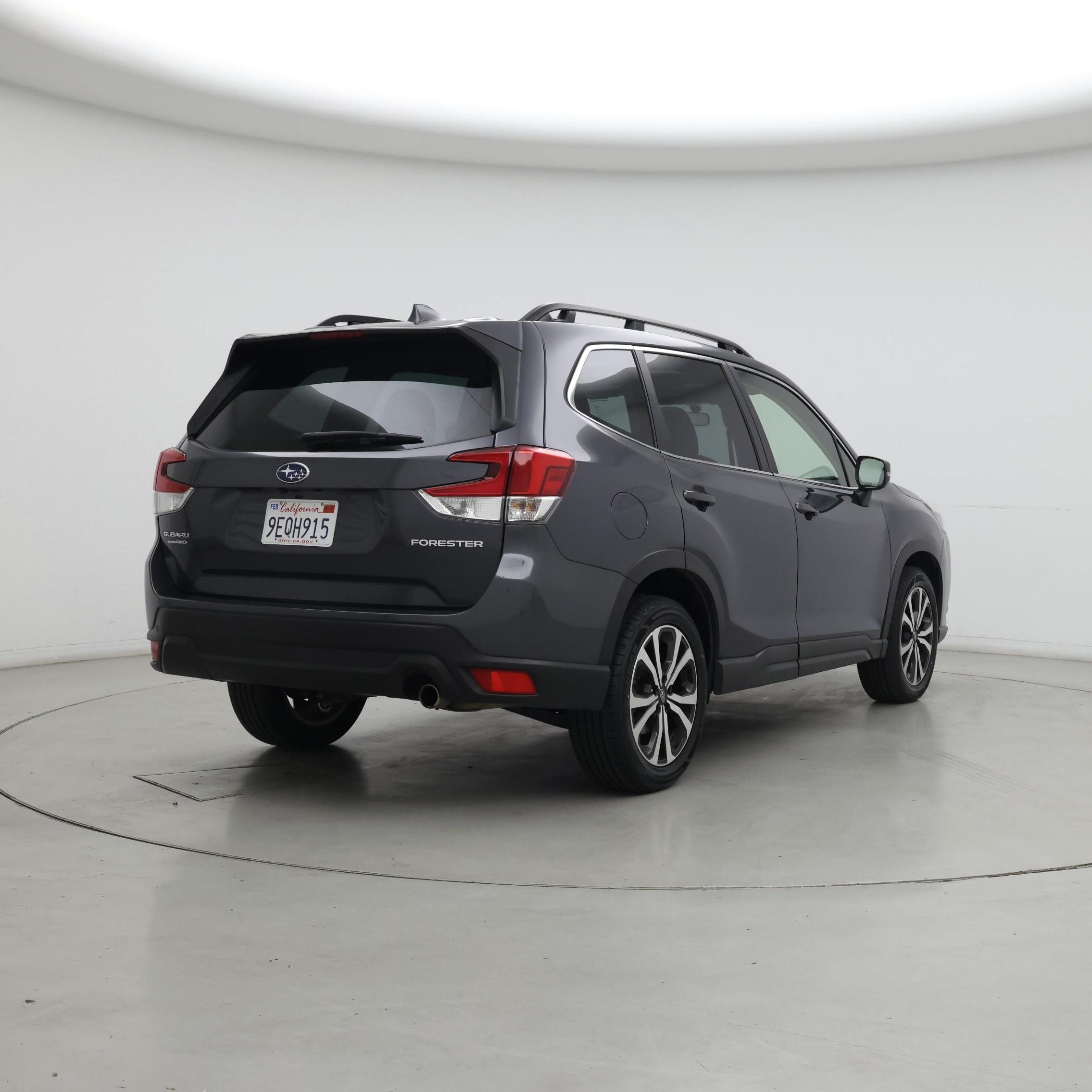 Thumbnail: 2023 Subaru Forester - 8