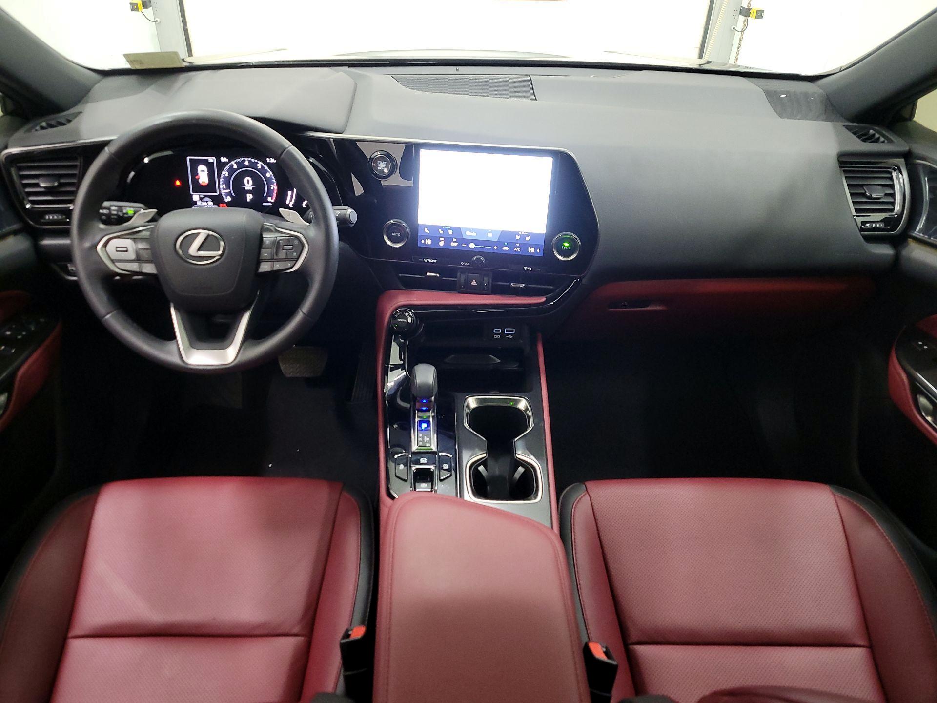 Thumbnail: 2024 Lexus NX - 9