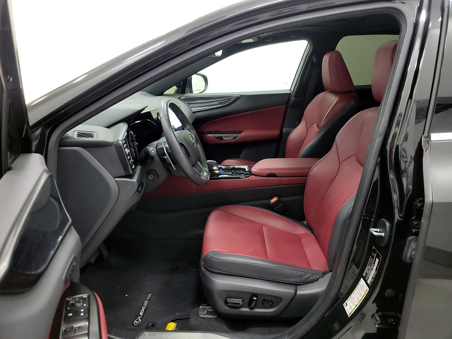 Thumbnail: 2024 Lexus NX - 11