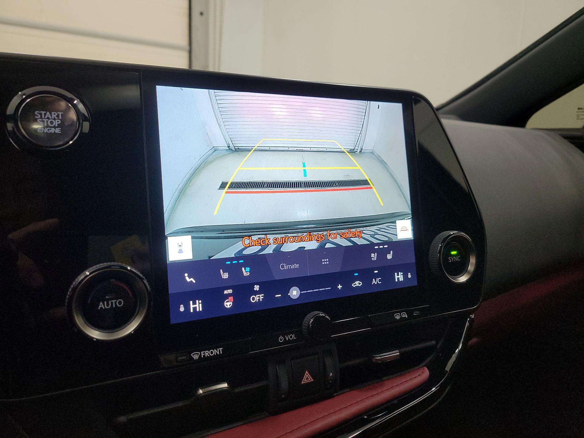 Thumbnail: 2024 Lexus NX - 14