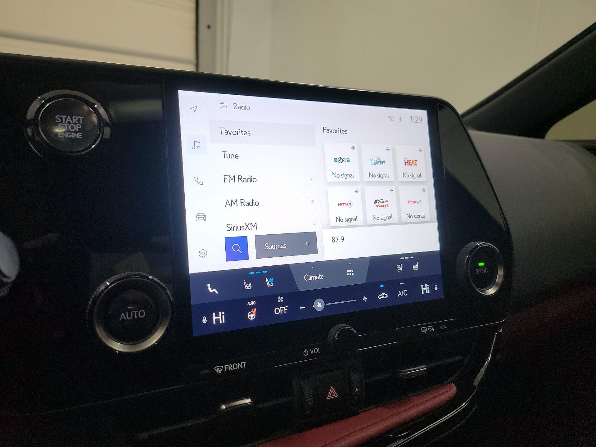 Thumbnail: 2024 Lexus NX - 15