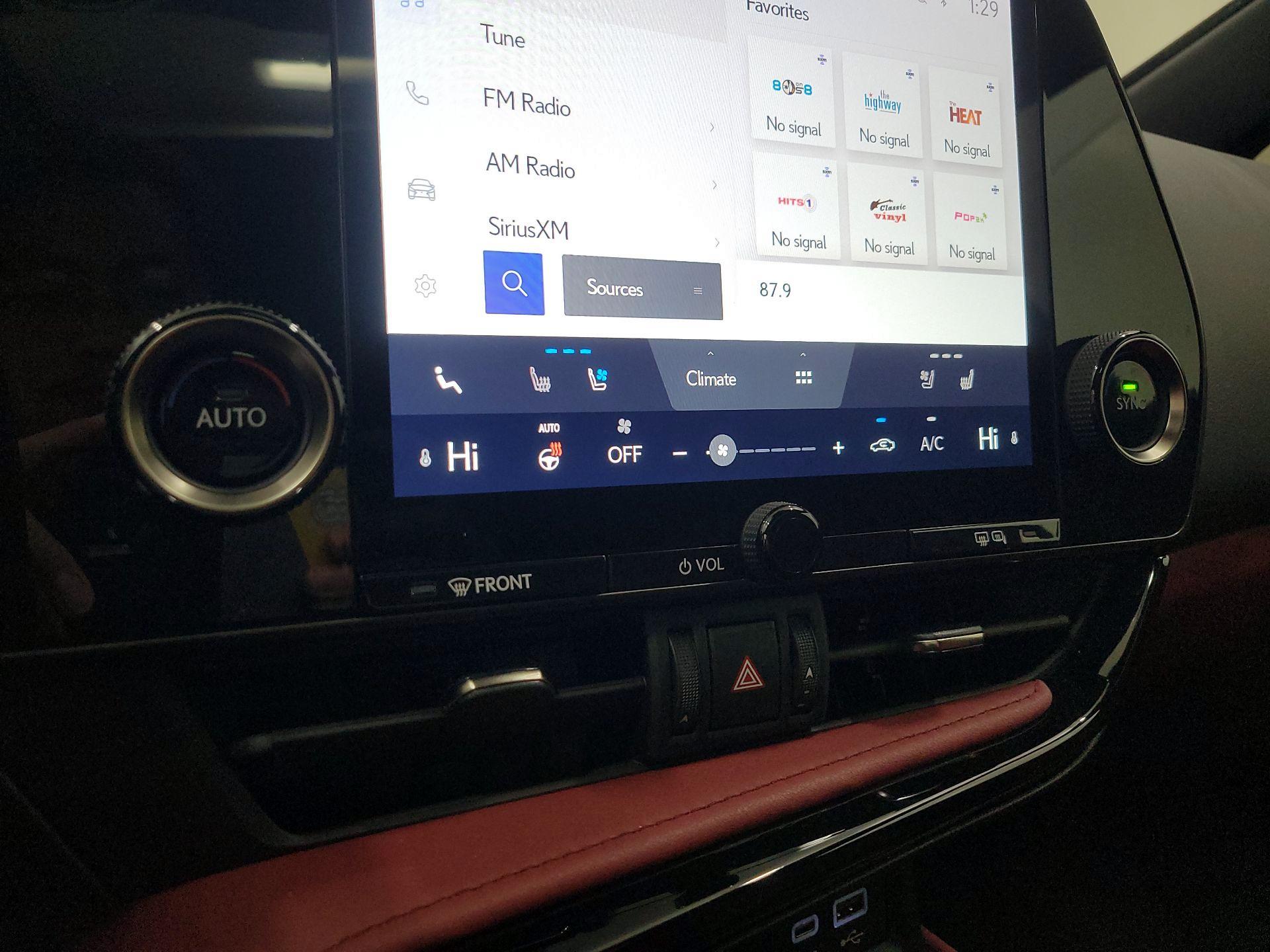 Thumbnail: 2024 Lexus NX - 16