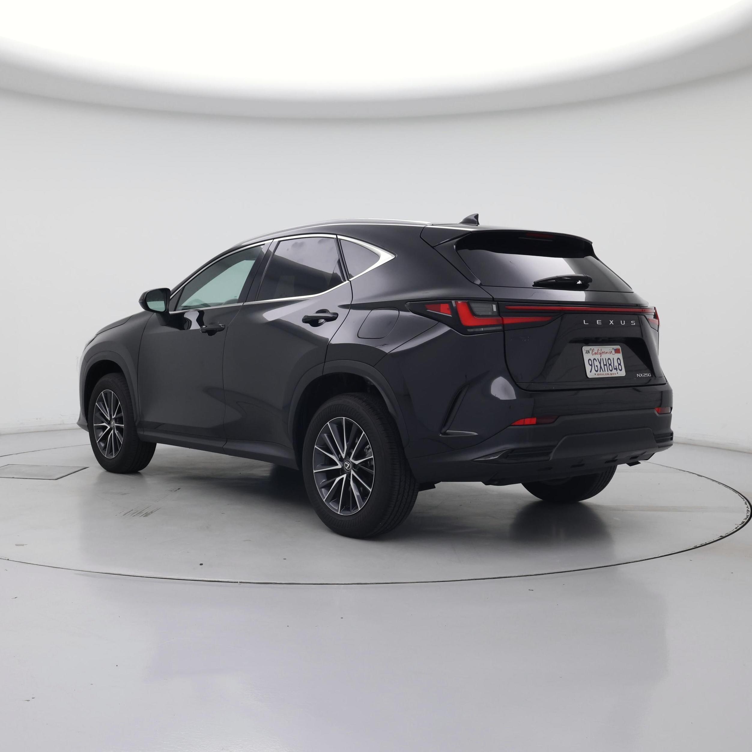 Thumbnail: 2024 Lexus NX - 2