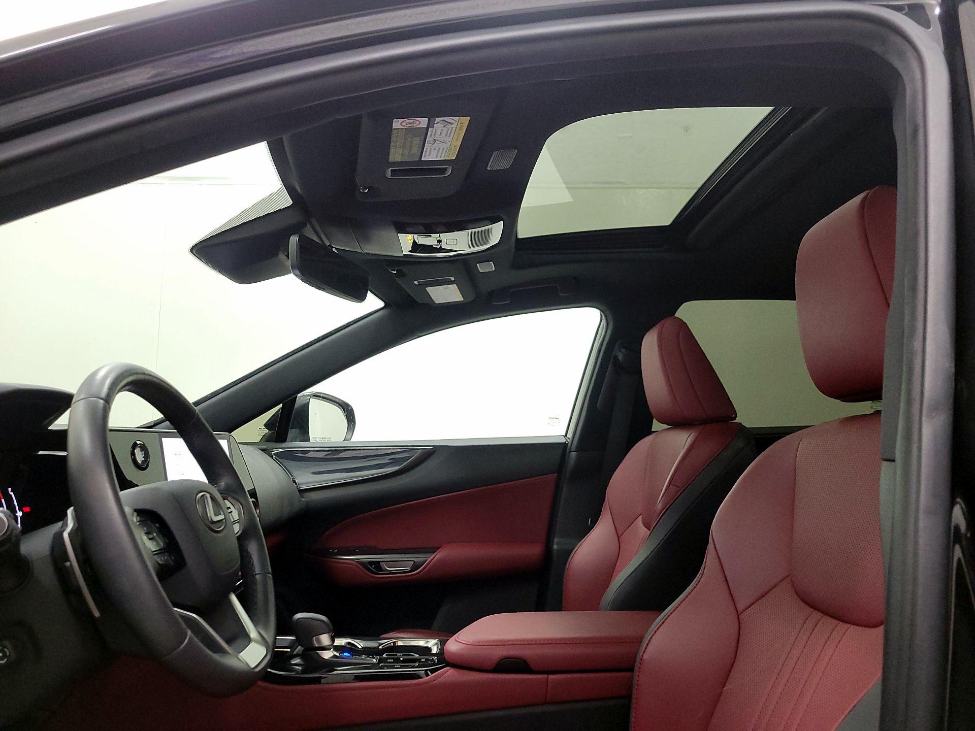 Thumbnail: 2024 Lexus NX - 19