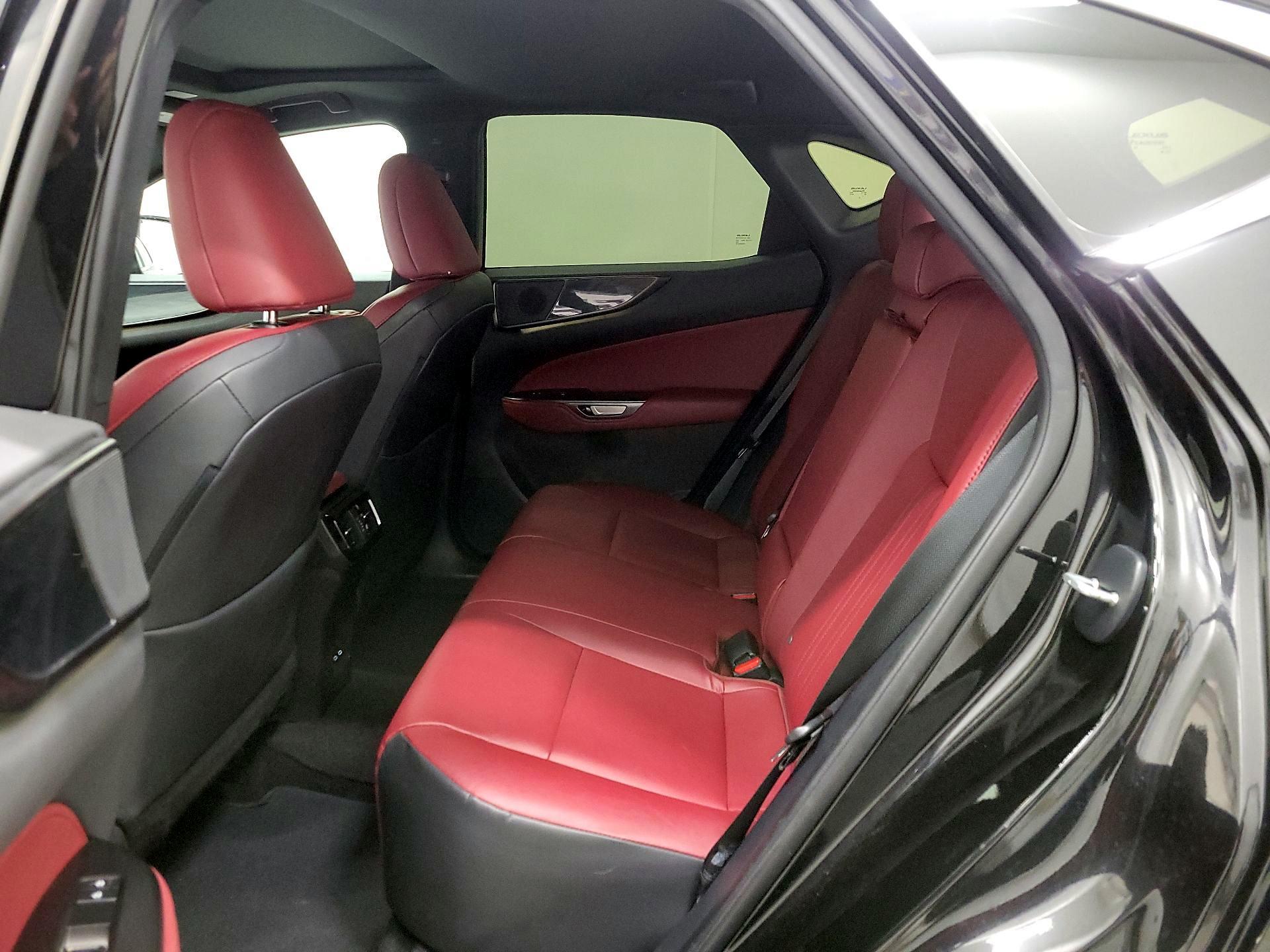 Thumbnail: 2024 Lexus NX - 20