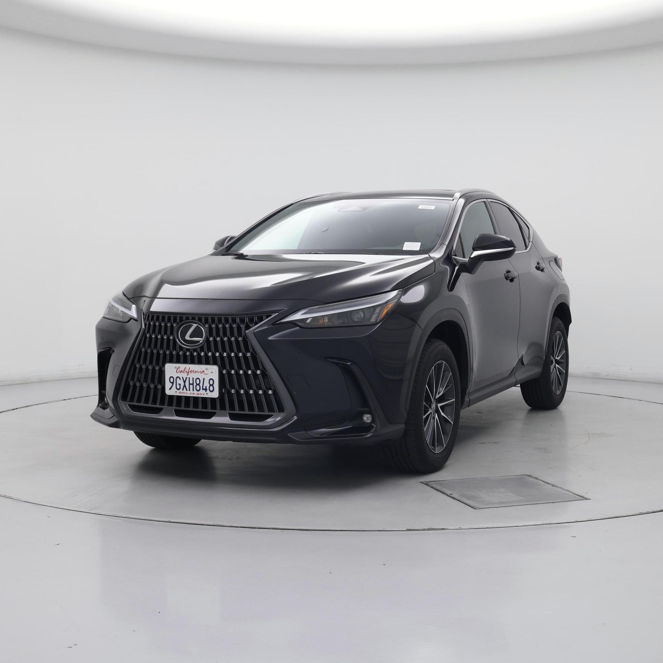 Thumbnail: 2024 Lexus NX - 4