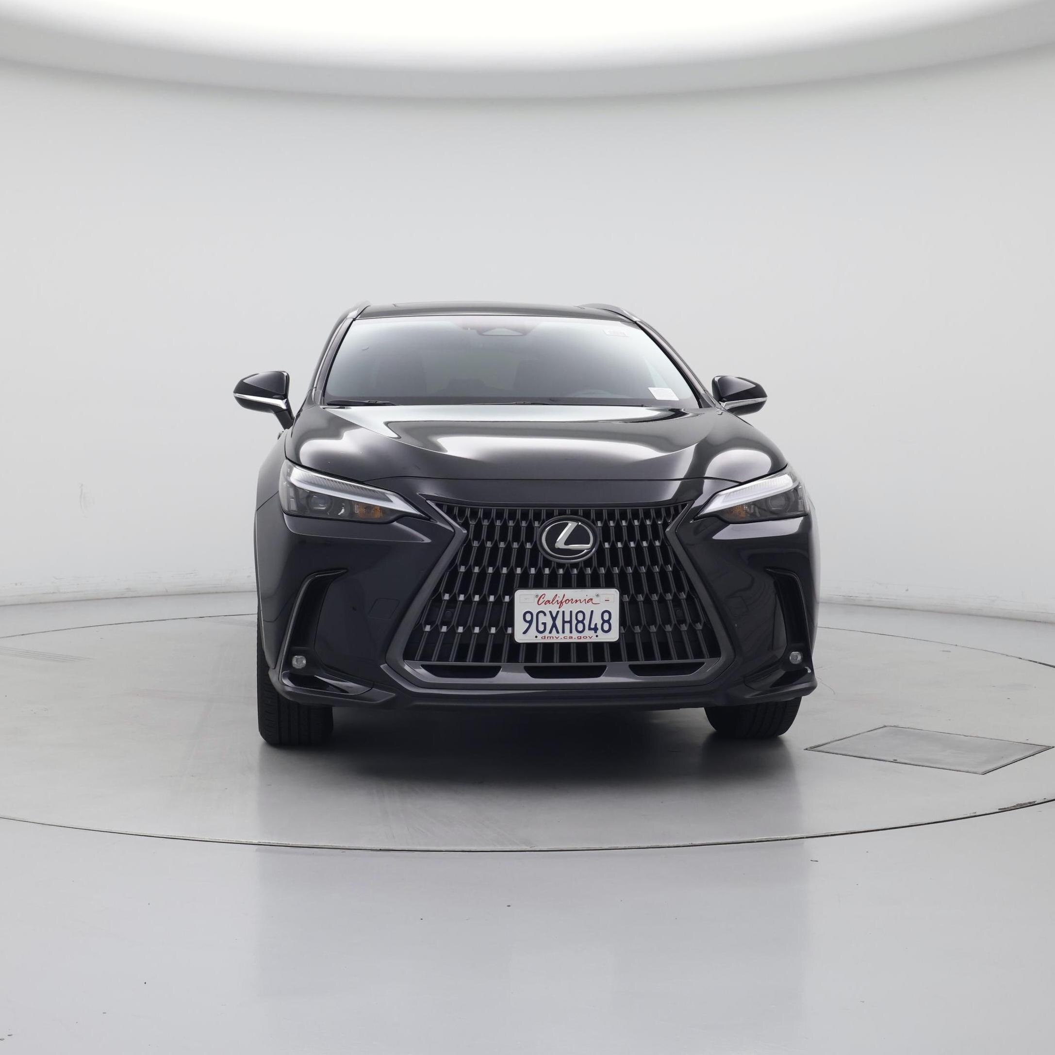 Thumbnail: 2024 Lexus NX - 5