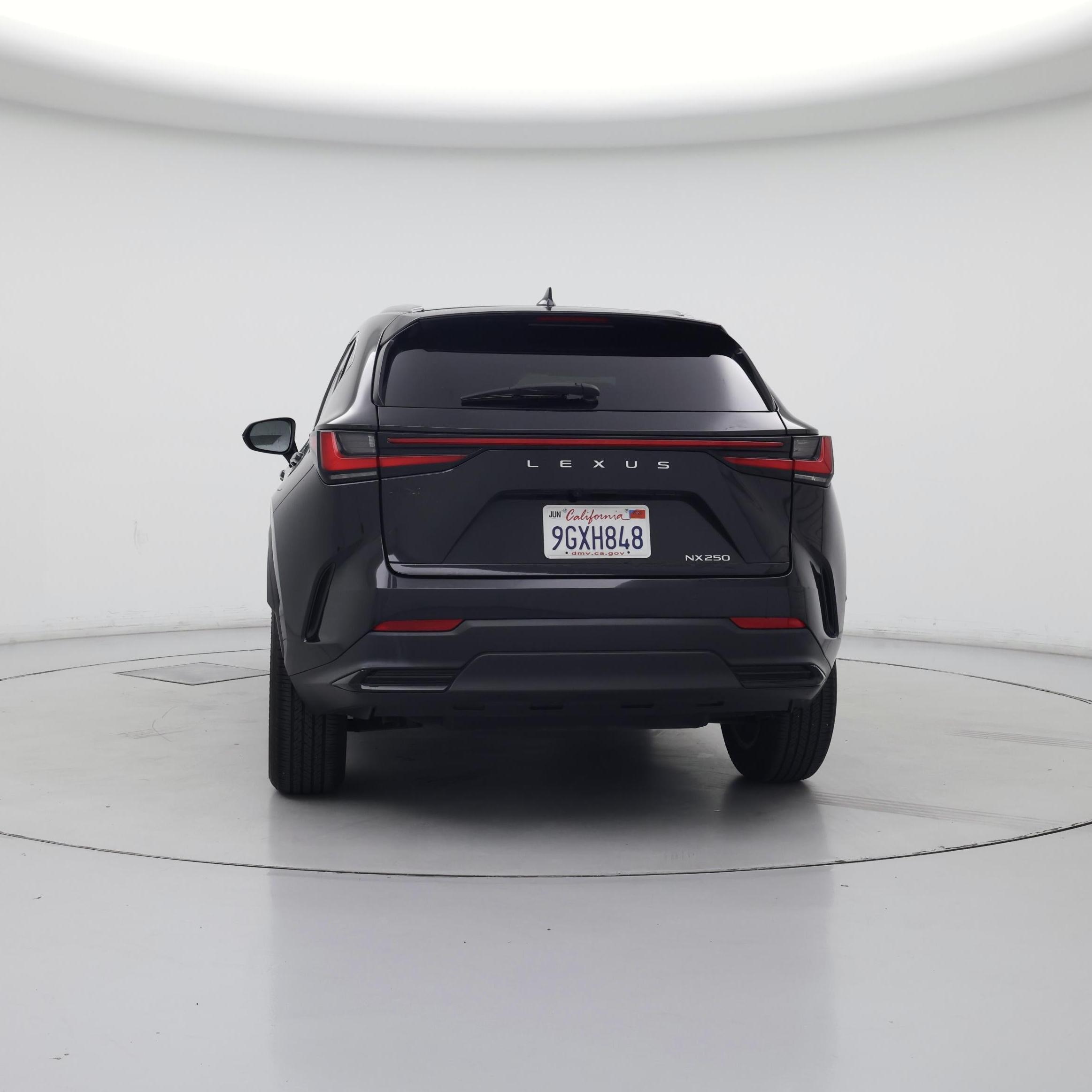 Thumbnail: 2024 Lexus NX - 6