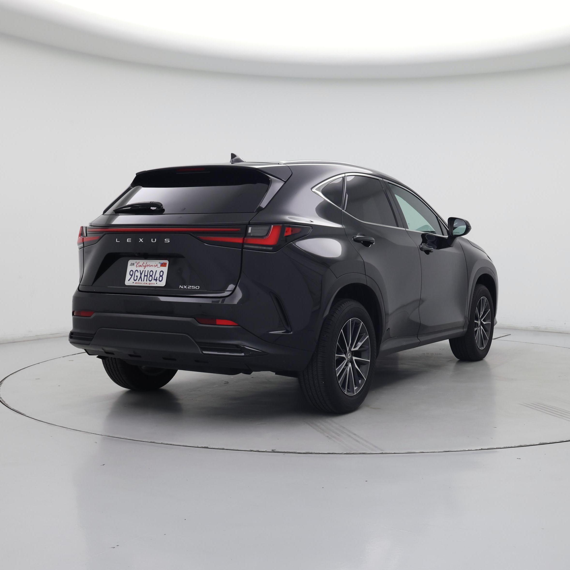 Thumbnail: 2024 Lexus NX - 8