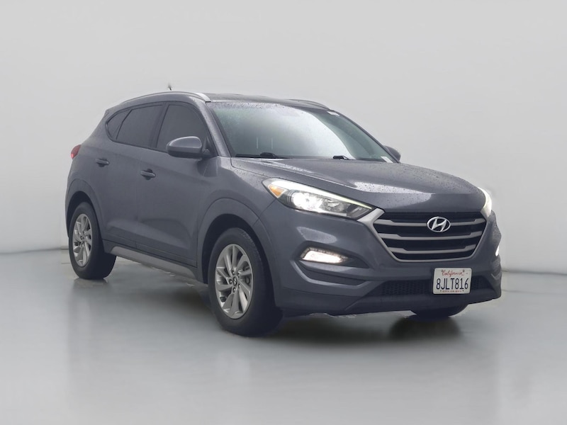 2017 Hyundai Tucson SE -
                  Norco, CA
