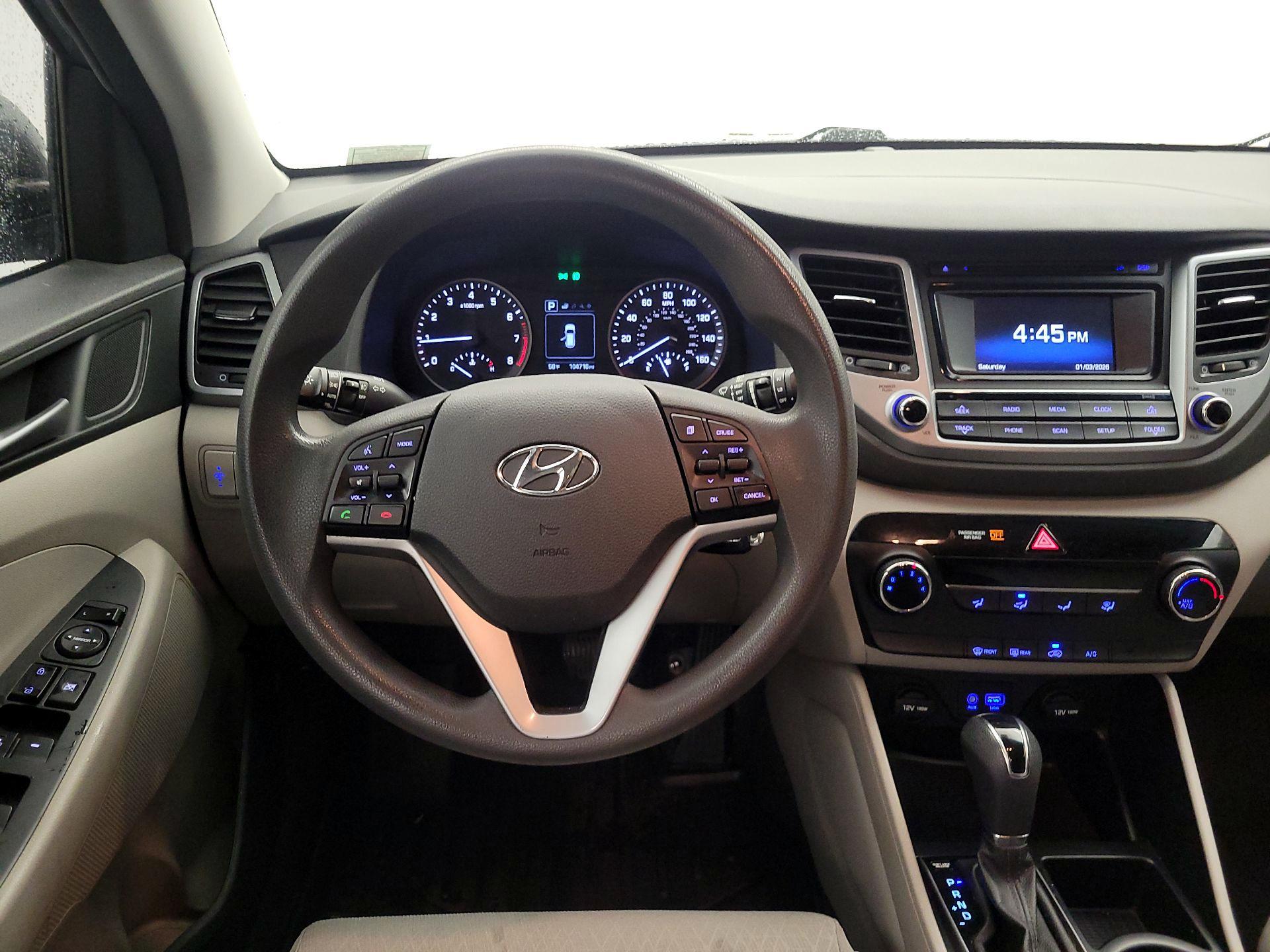 Thumbnail: 2017 Hyundai Tucson - 10