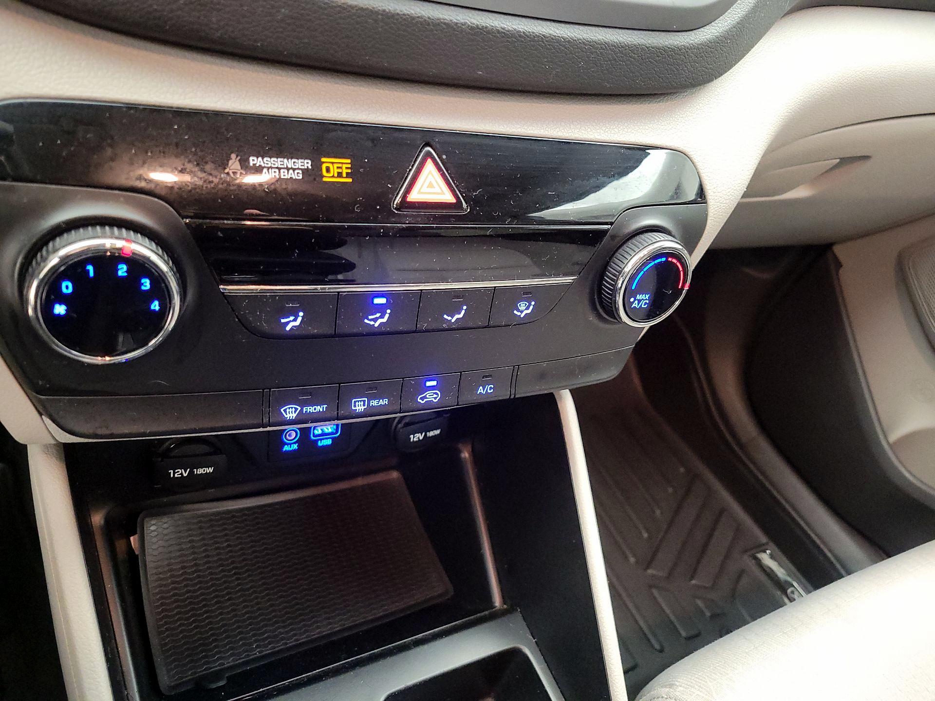 Thumbnail: 2017 Hyundai Tucson - 16