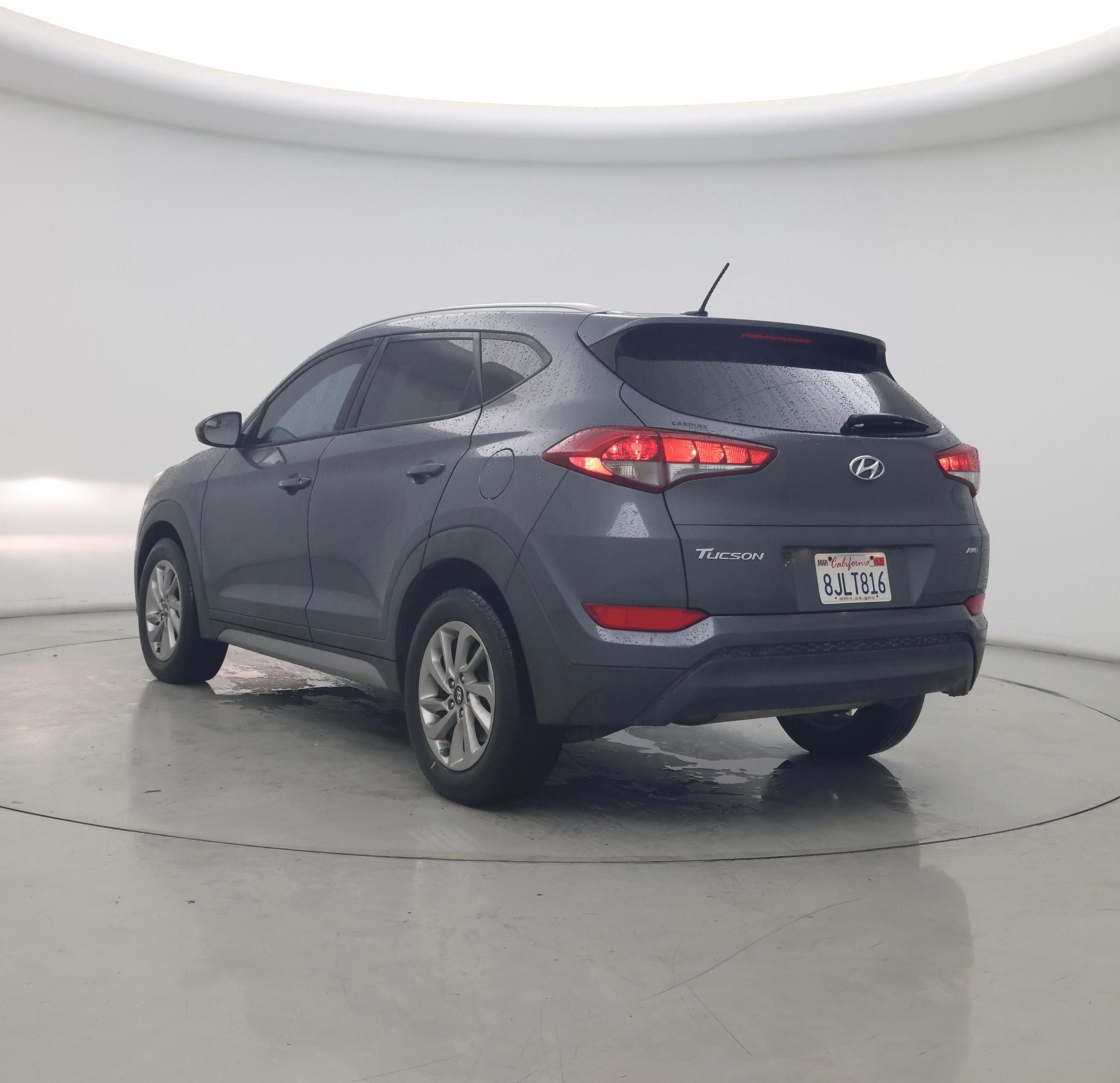Thumbnail: 2017 Hyundai Tucson - 2