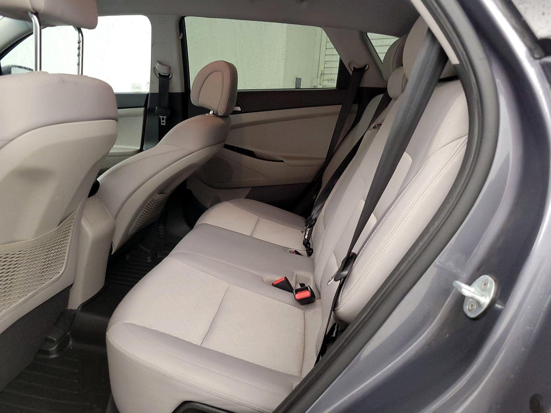 Thumbnail: 2017 Hyundai Tucson - 19