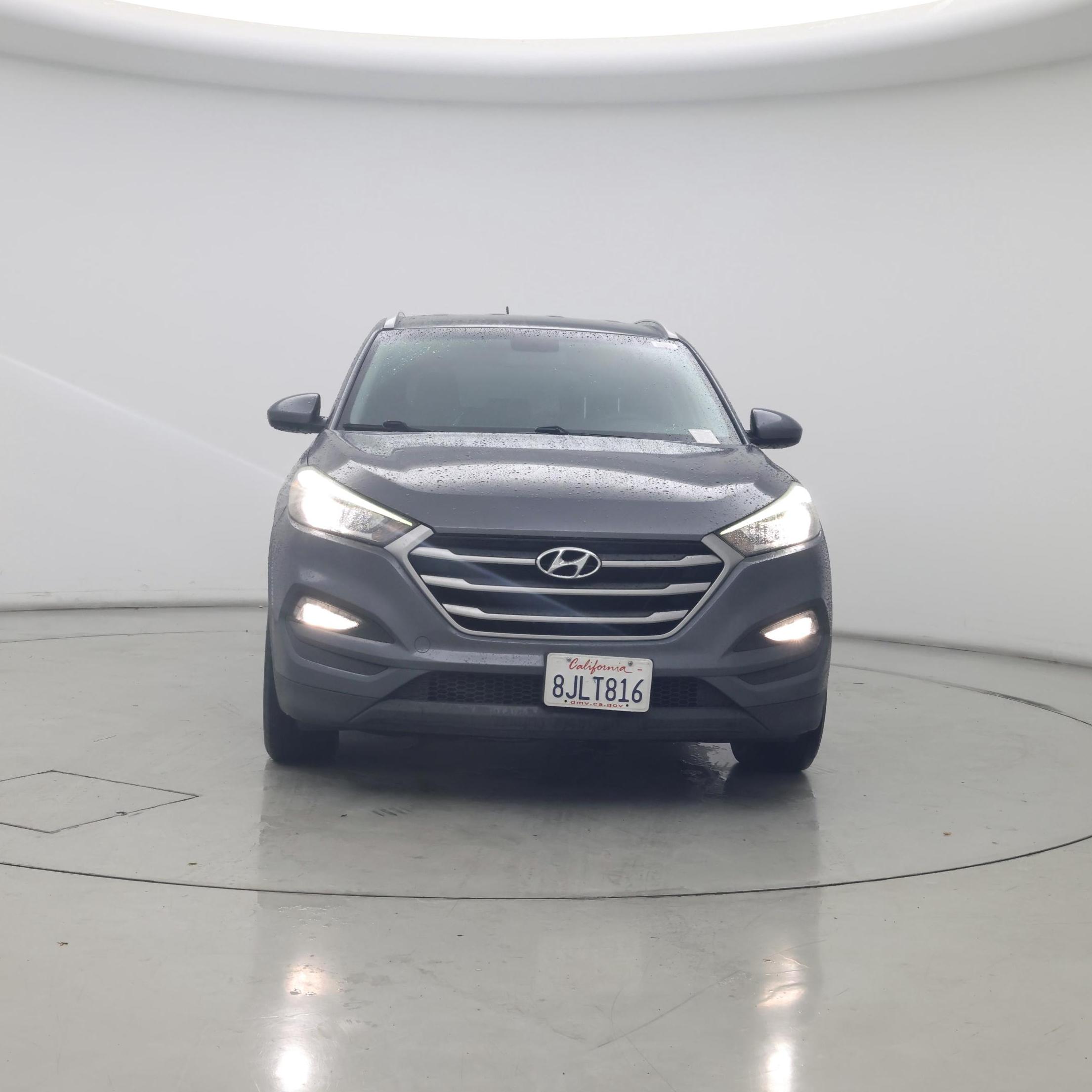 Thumbnail: 2017 Hyundai Tucson - 5