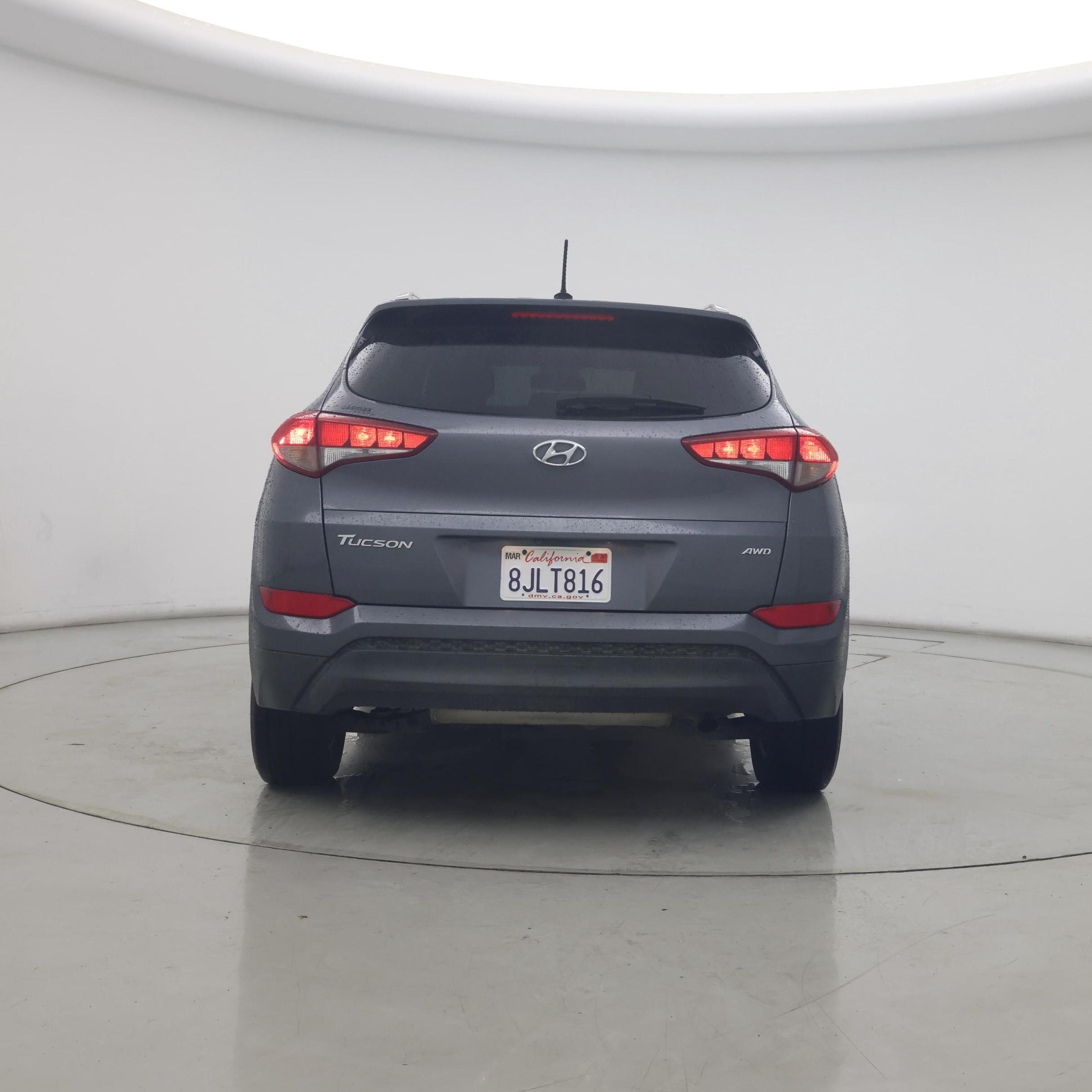 Thumbnail: 2017 Hyundai Tucson - 6