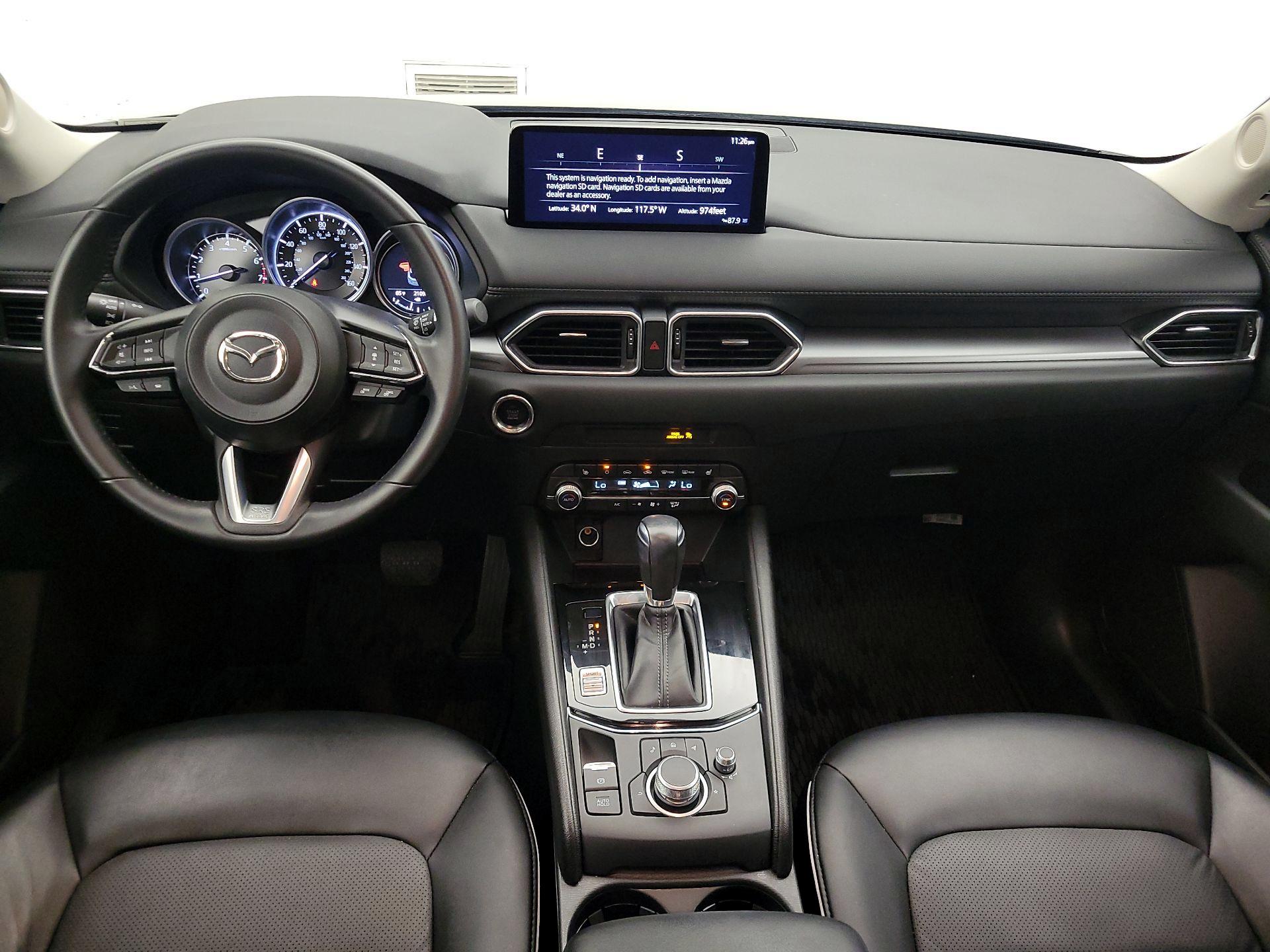 Thumbnail: 2024 Mazda CX-5 - 9