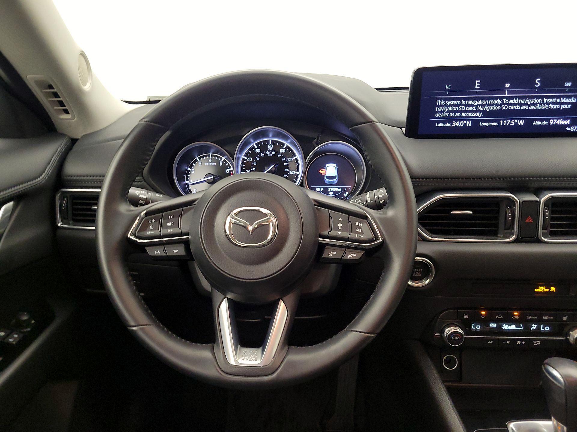 Thumbnail: 2024 Mazda CX-5 - 10