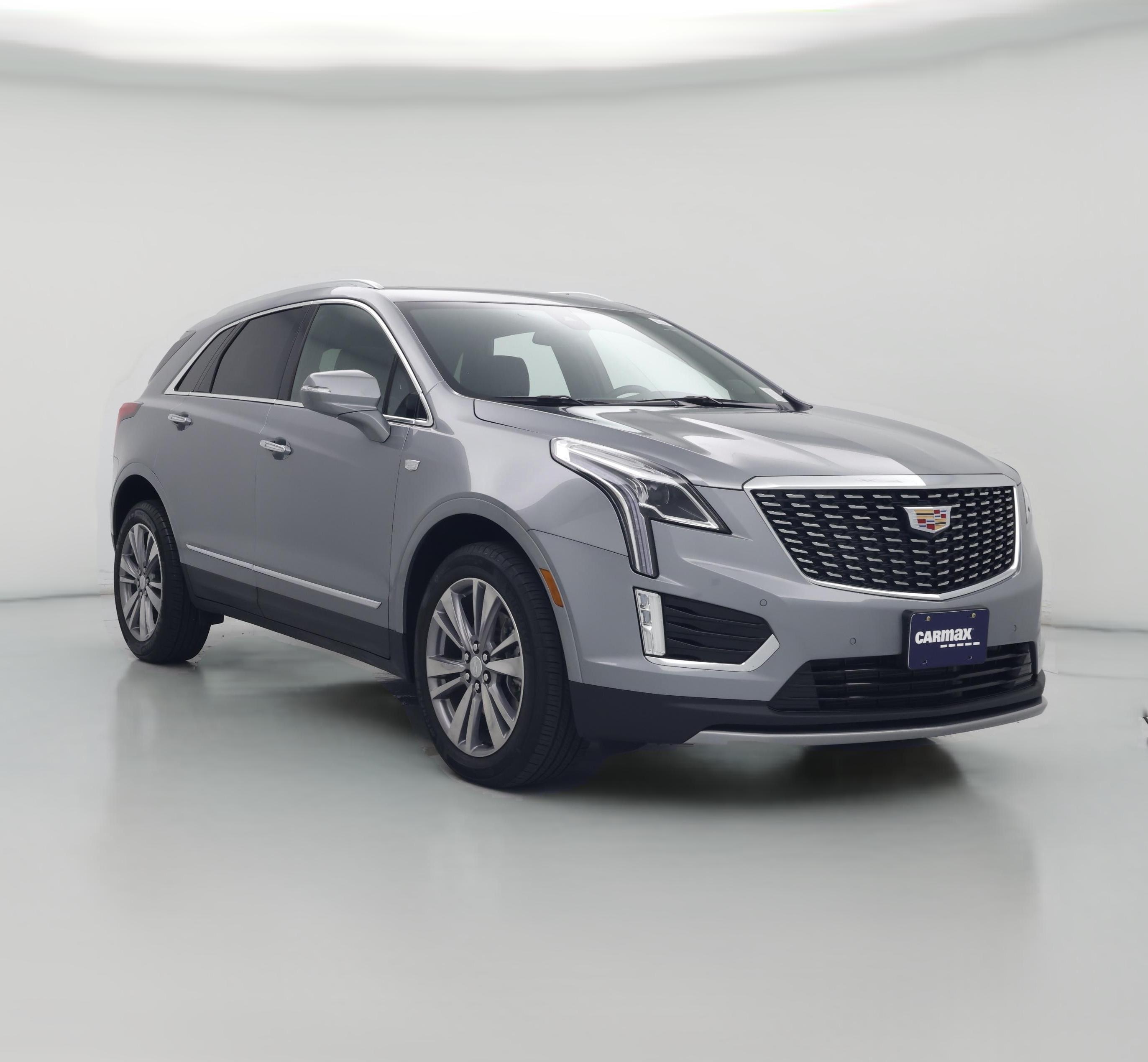 Thumbnail: 2025 Cadillac XT5 - 1