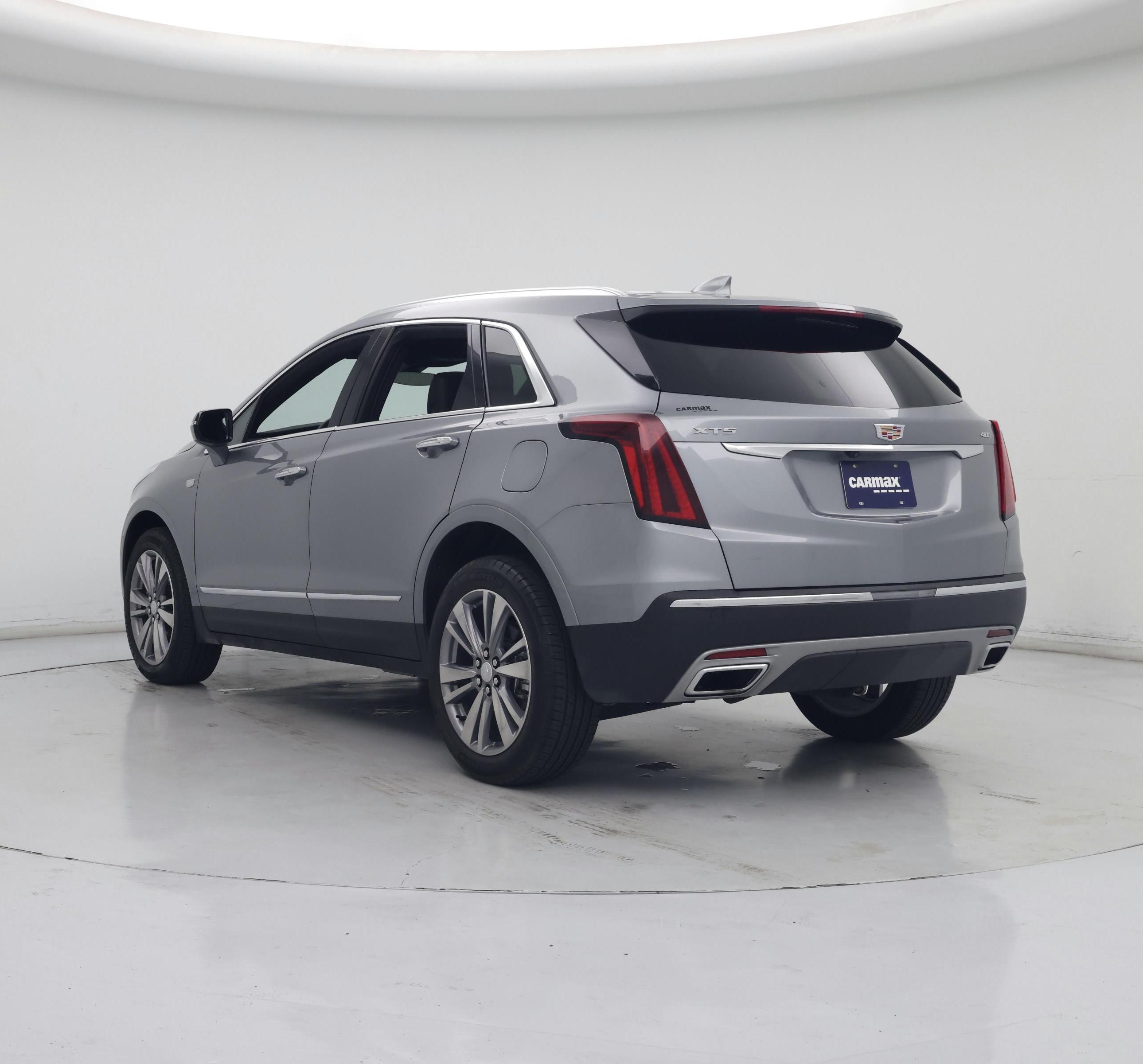 Thumbnail: 2025 Cadillac XT5 - 2