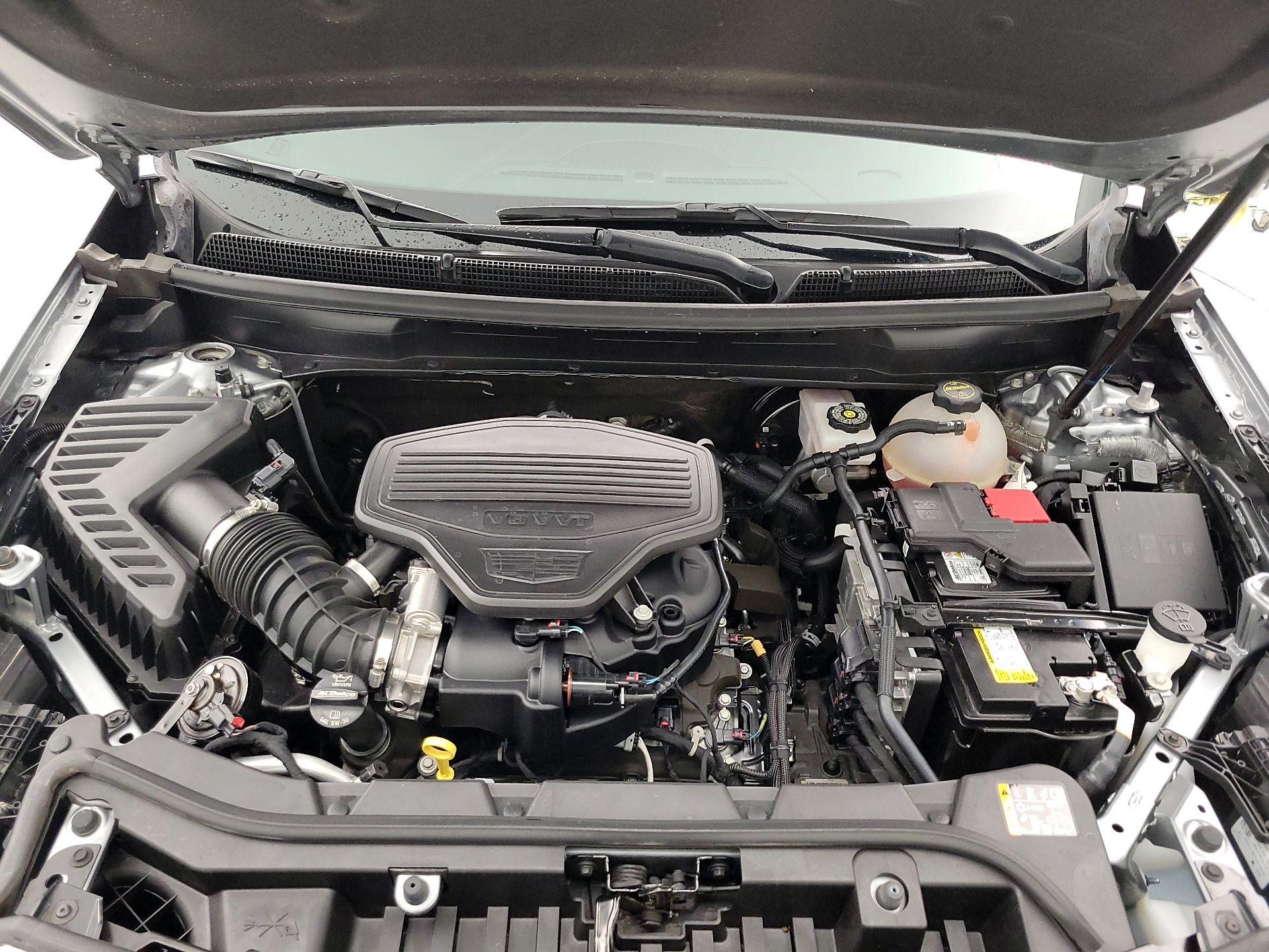 Thumbnail: 2025 Cadillac XT5 - 20