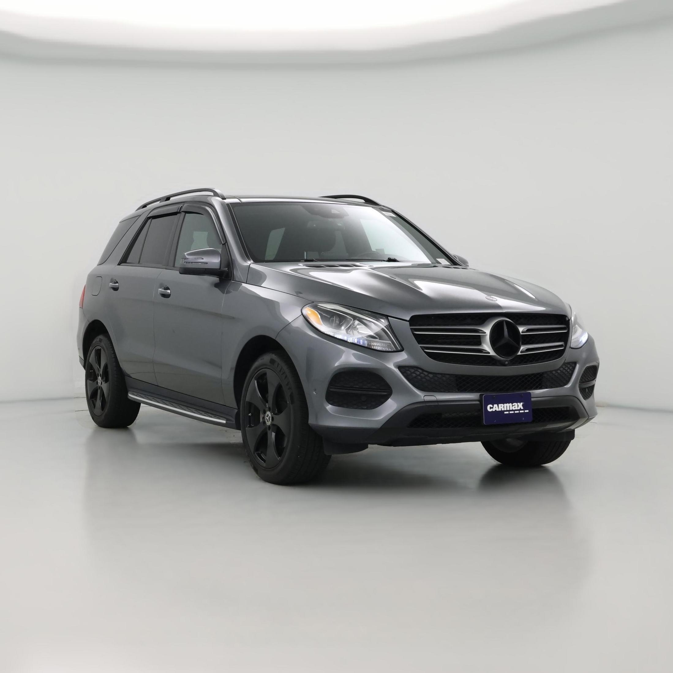 Thumbnail: 2018 Mercedes-Benz GLE - 1