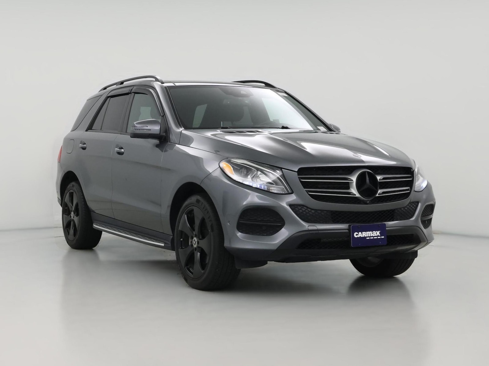 2018 Mercedes-Benz GLE-Class GLE350