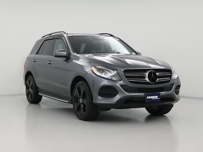 2018 Mercedes-Benz GLE350