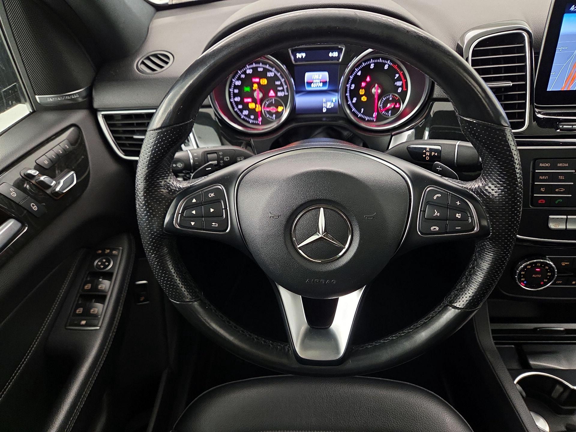 Thumbnail: 2018 Mercedes-Benz GLE - 10