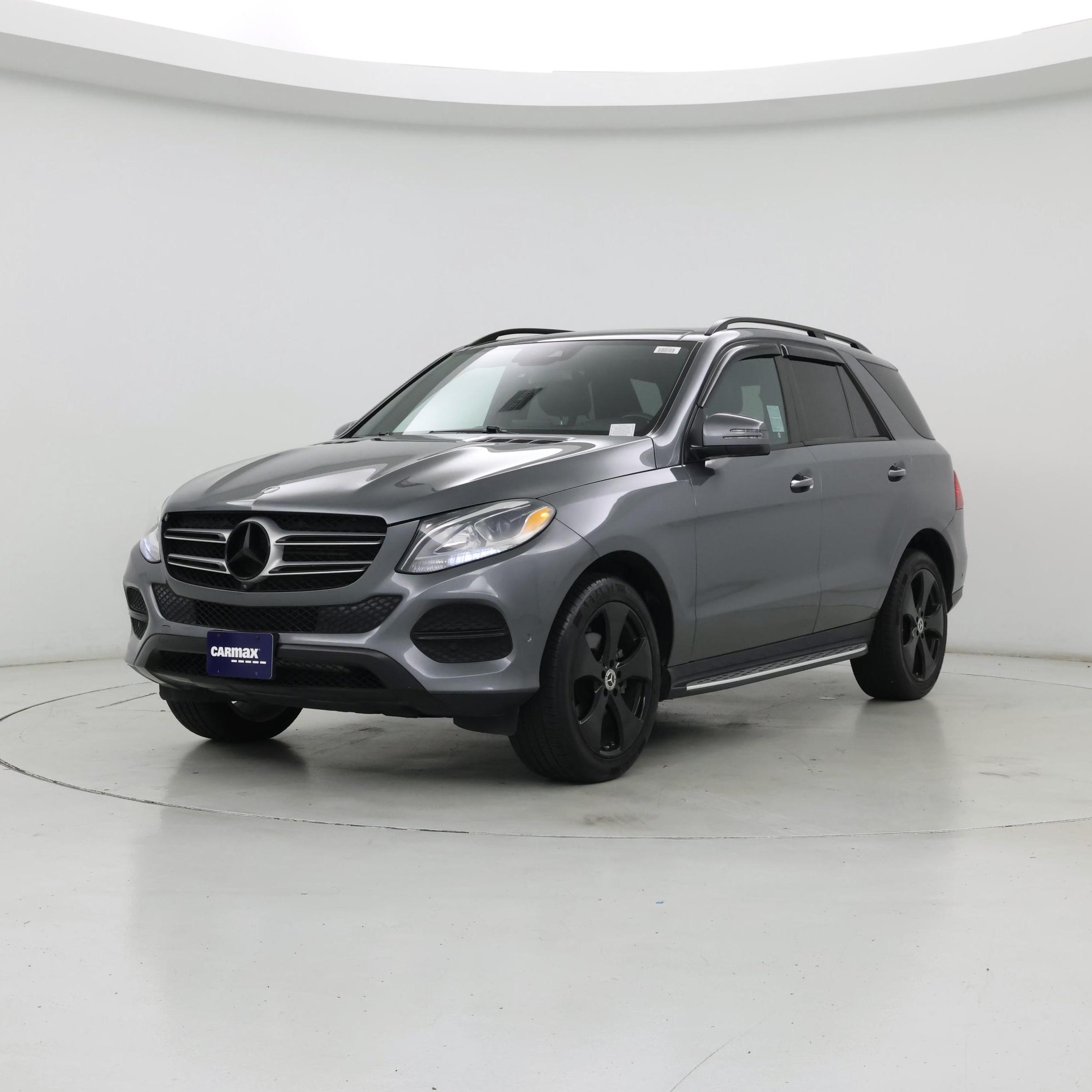 Thumbnail: 2018 Mercedes-Benz GLE - 4