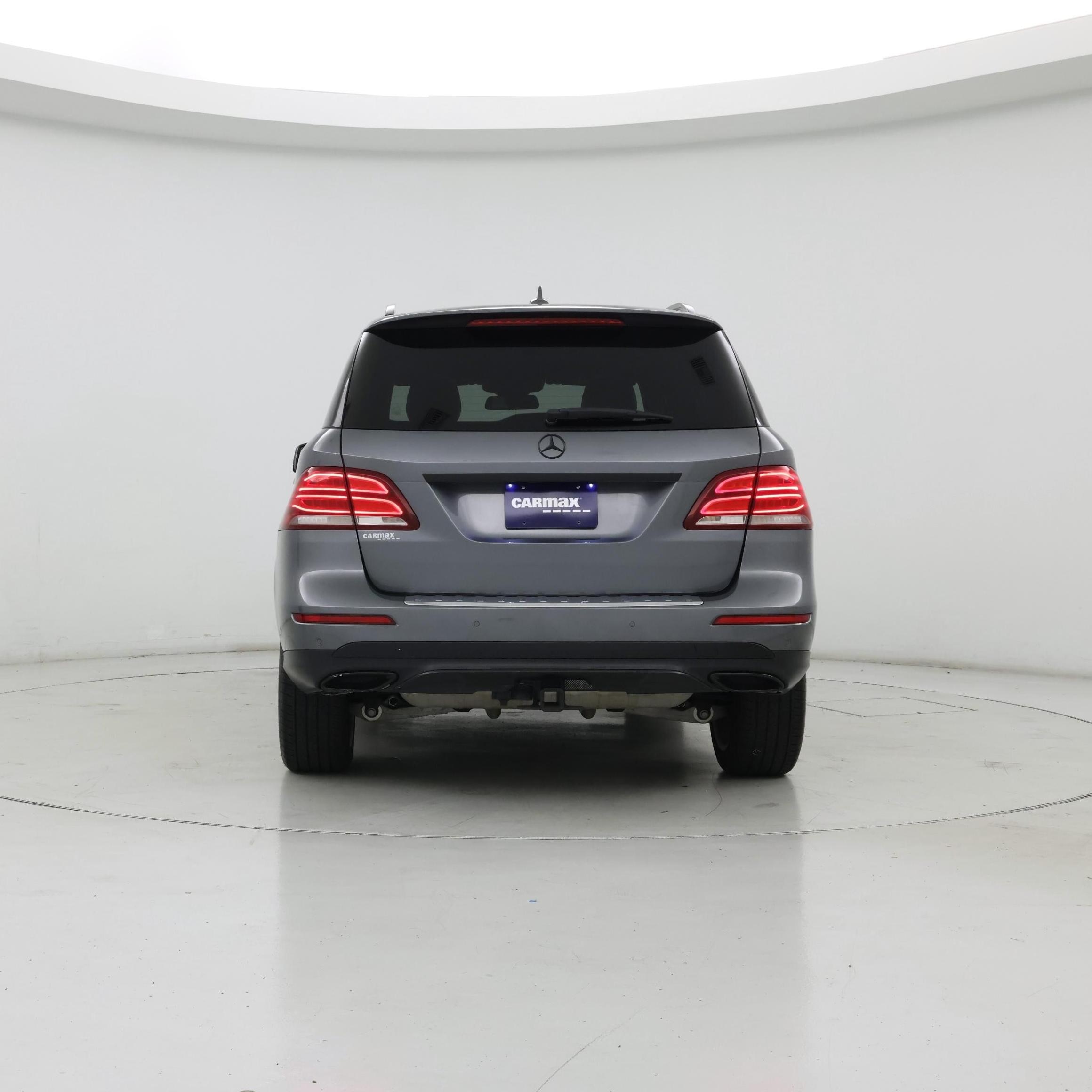 Thumbnail: 2018 Mercedes-Benz GLE - 6