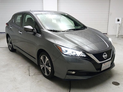 2022 Nissan Leaf SV Plus