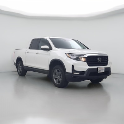 2022 Honda Ridgeline RTL